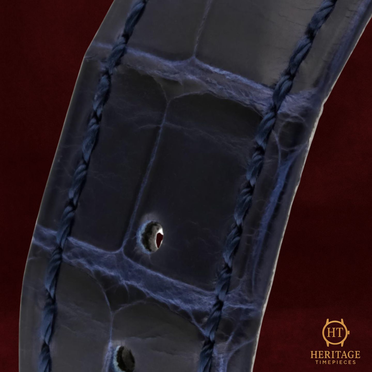 Patek Philippe Perpetual Calendar 5327G-001 (2021) - Blauw wijzerplaat 39mm Witgoud (8/8)