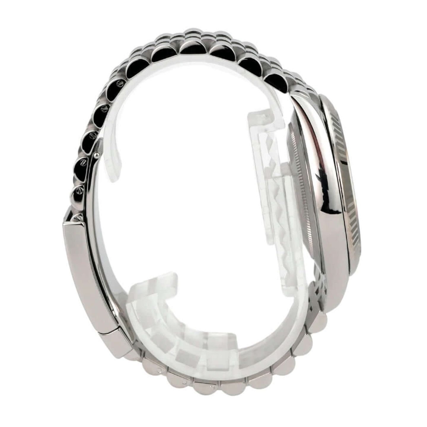 Rolex Datejust 41 126334 (2023) - Green dial 41 mm Steel case (6/8)