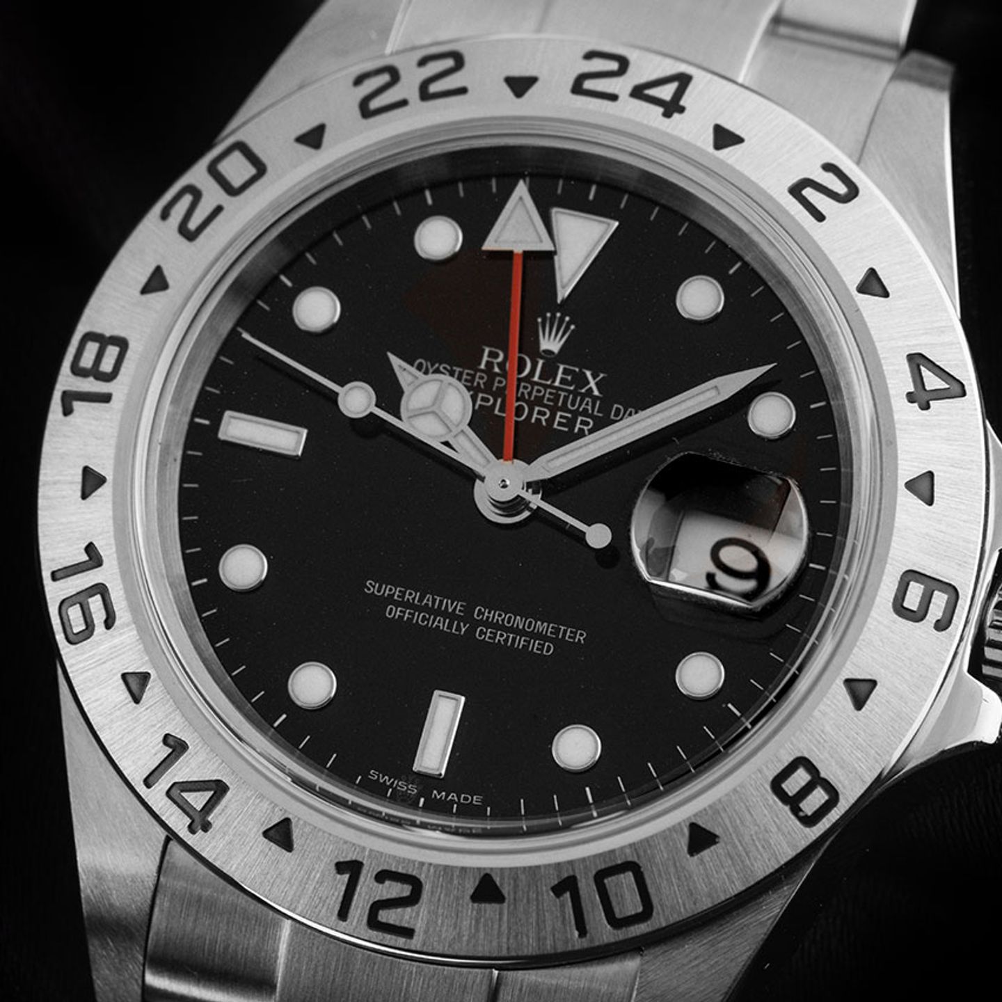 Rolex Explorer II 16570 - (3/8)