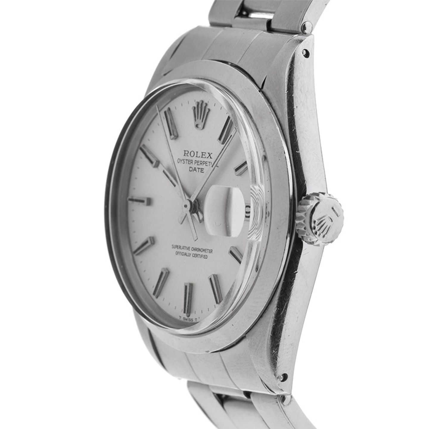 Rolex Oyster Perpetual Date 1500 - (4/8)