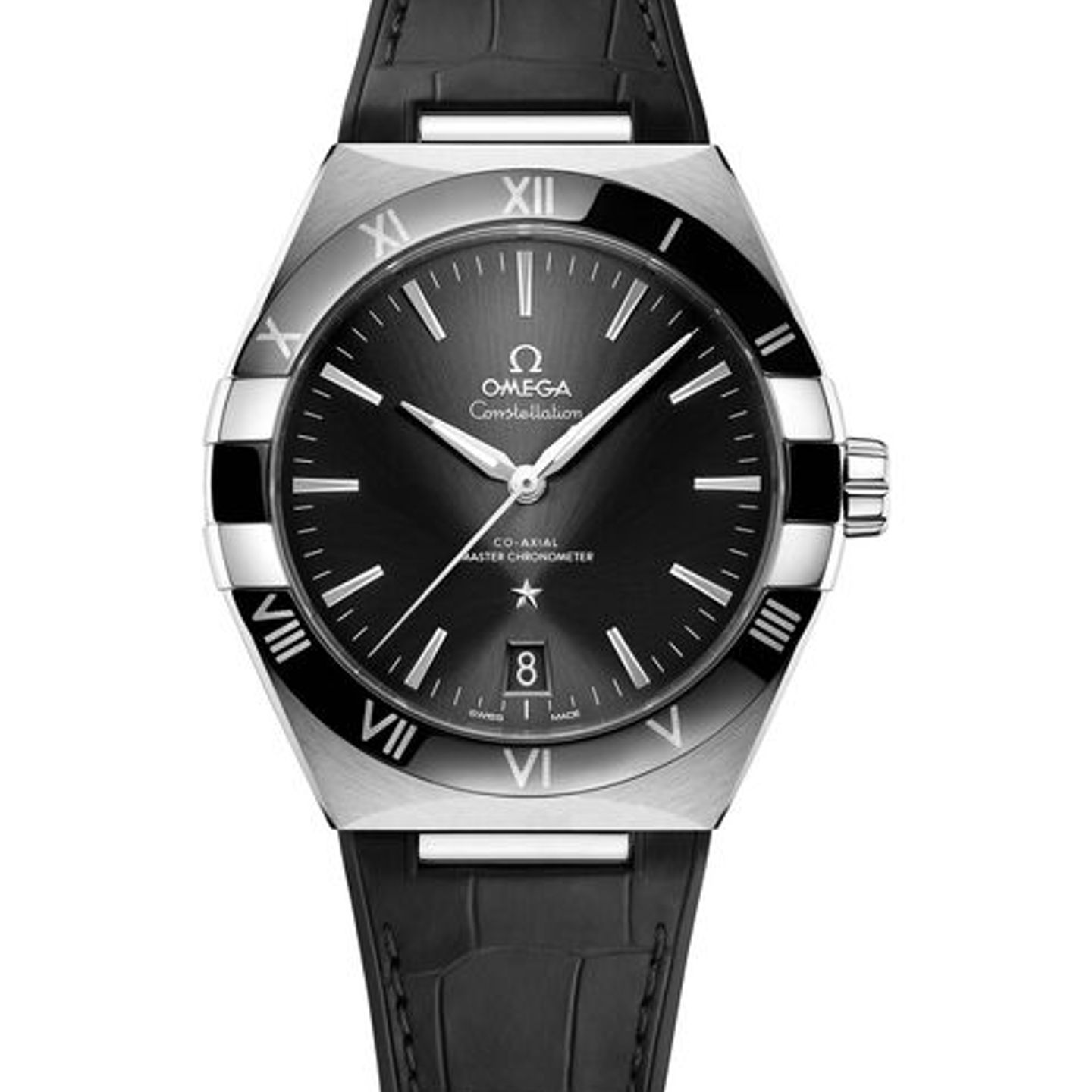 Omega Constellation 131.33.41.21.01.001 (2025) - Black dial 41 mm Steel case (1/1)