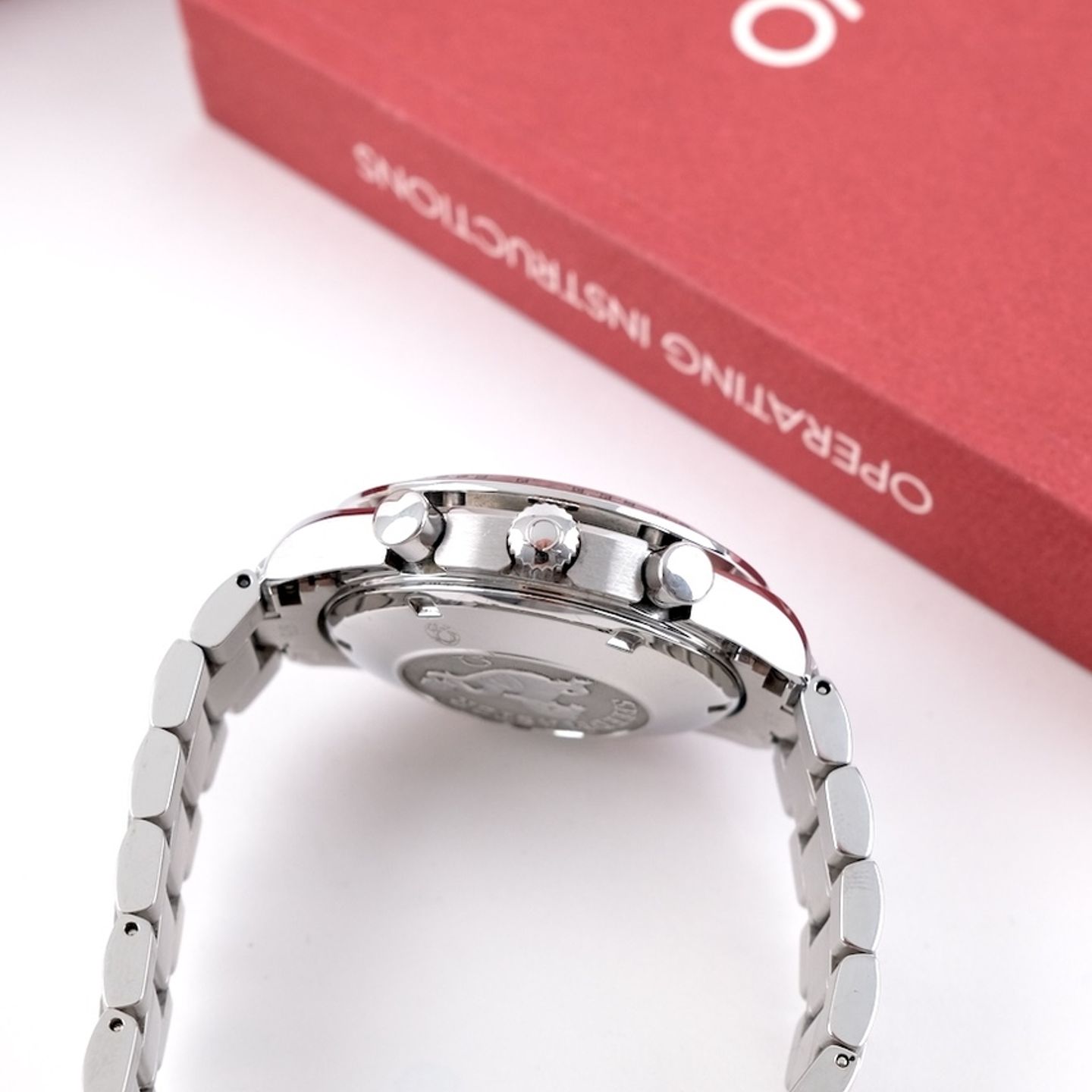 Omega Speedmaster Date 3211.31.00 - (5/8)