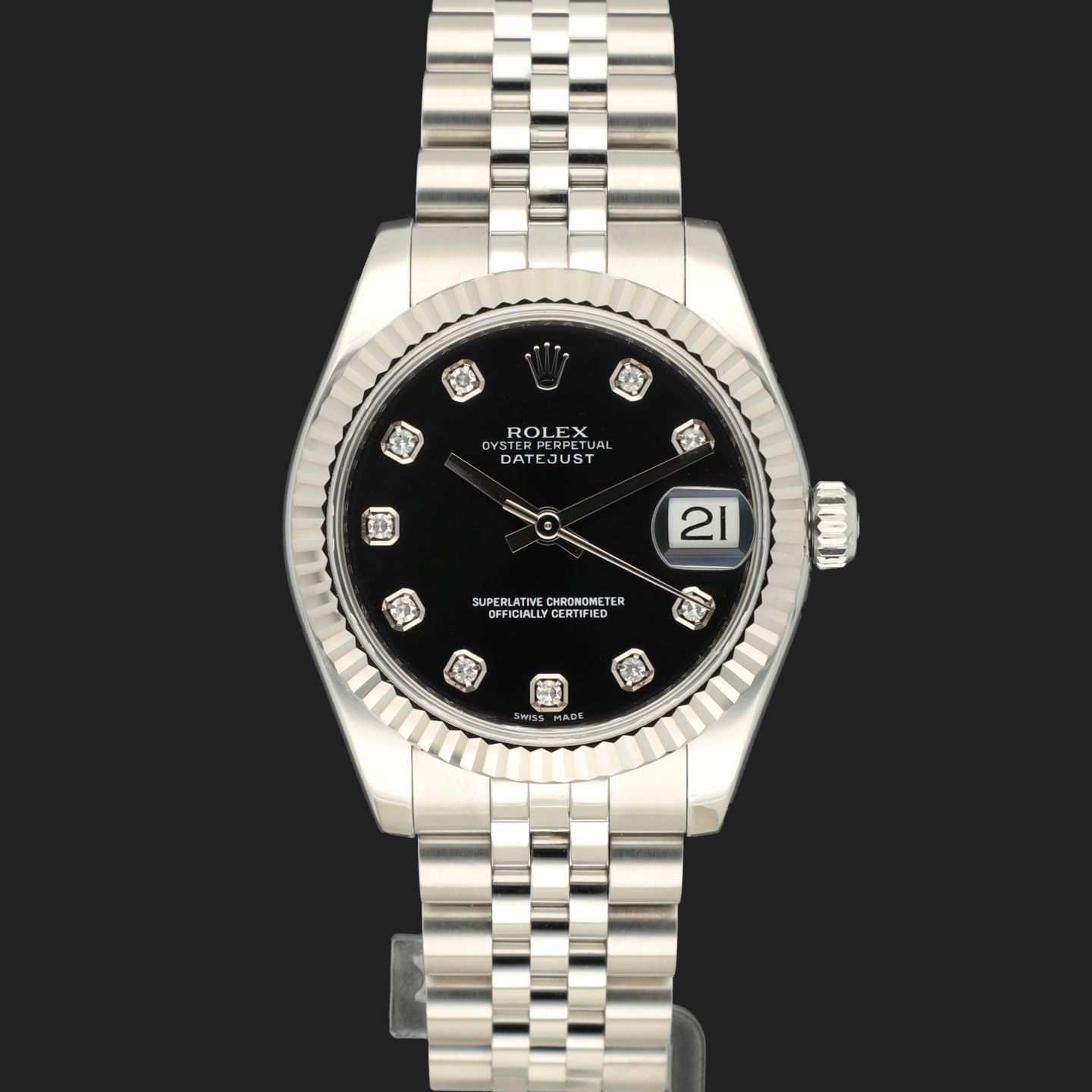 Rolex Datejust 31 178274 - (2/8)