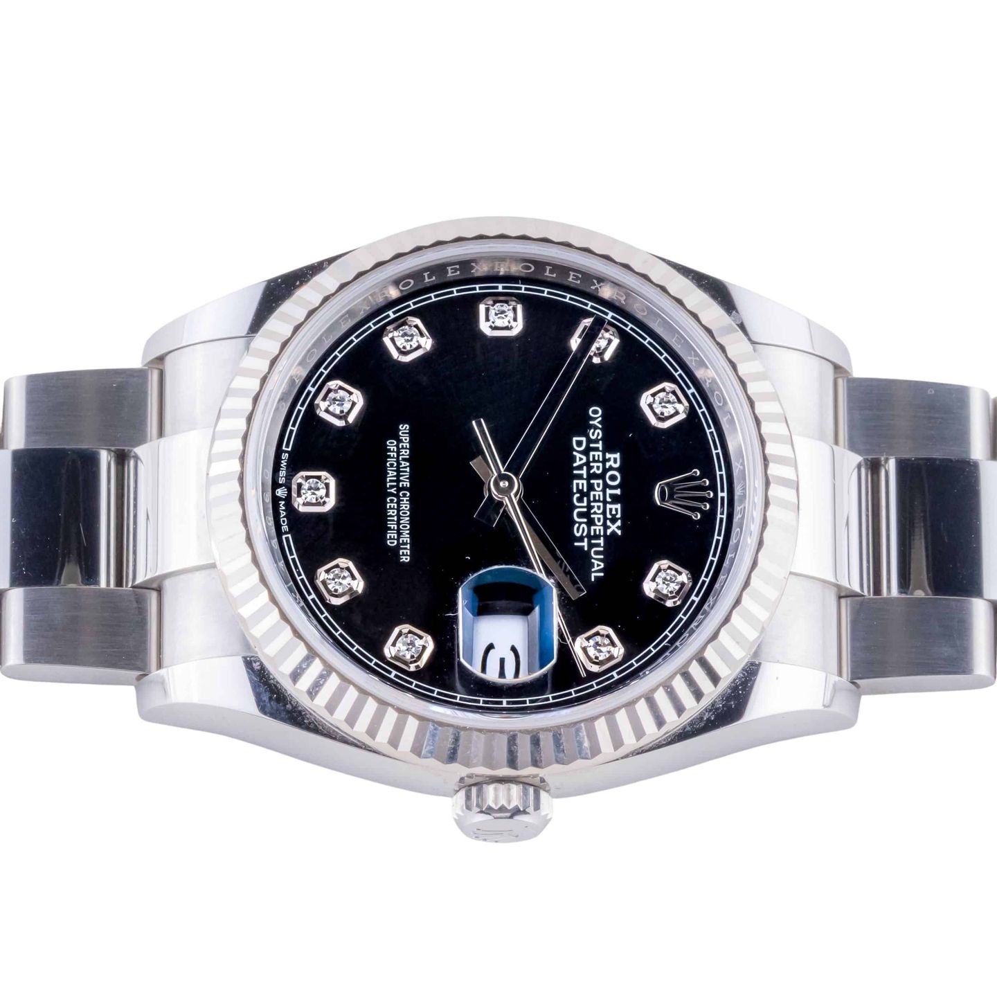 Rolex Datejust 36 126234 (2023) - 36 mm Steel case (6/8)