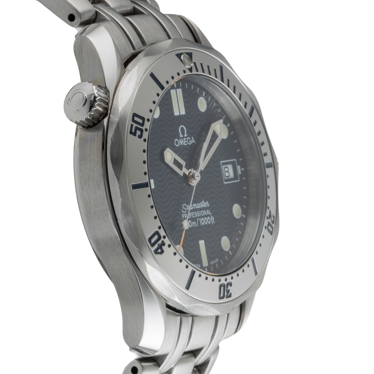 Omega Seamaster Diver 300 M 2562.80.00 - (7/8)