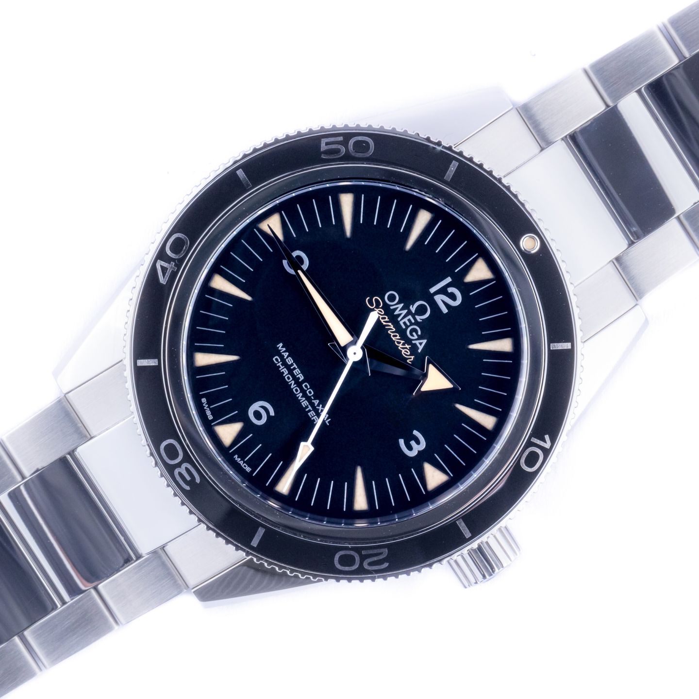 Omega Seamaster 300 233.30.41.21.01.001 - (1/8)