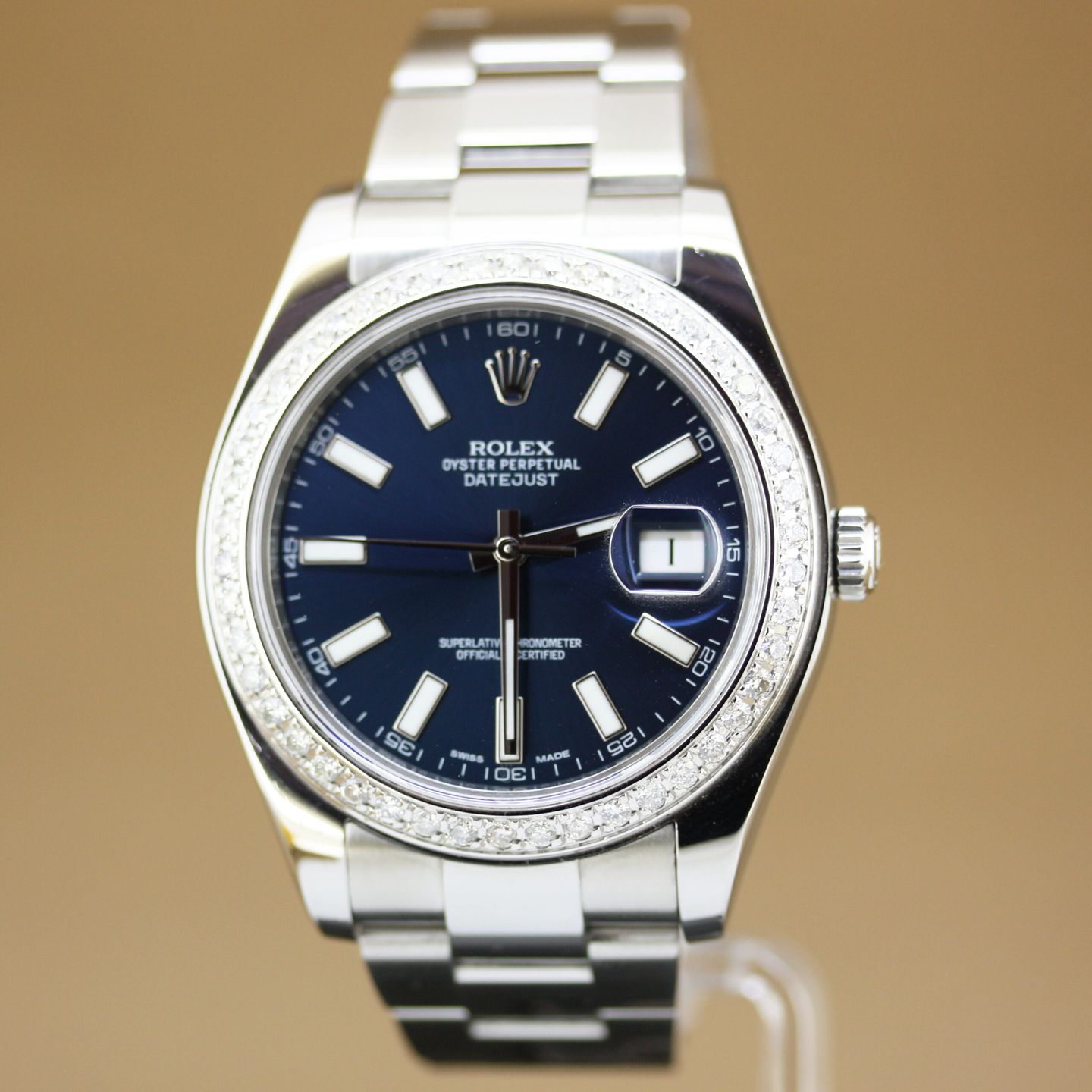 Rolex Datejust II 116300 - (3/8)