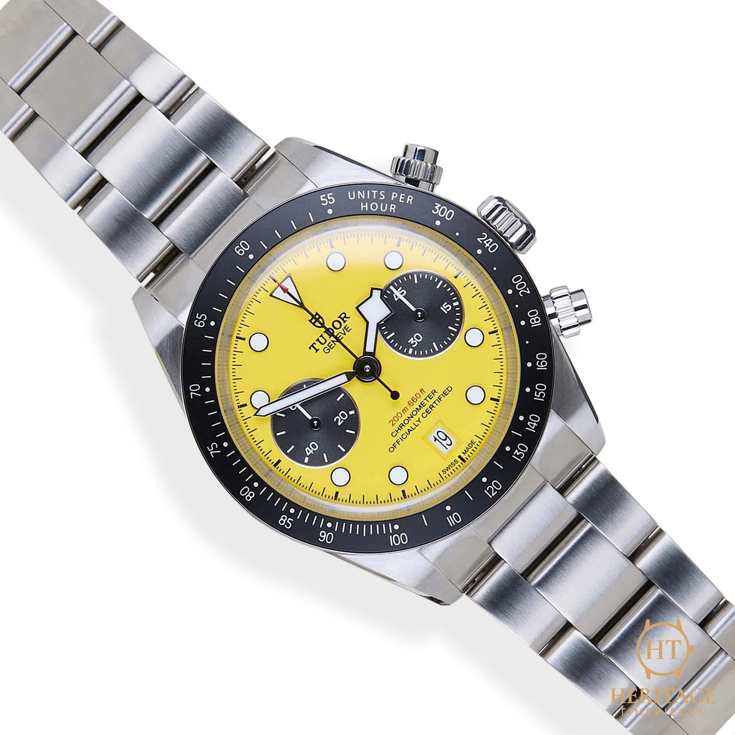 Tudor Black Bay Chrono 79310N - (5/8)