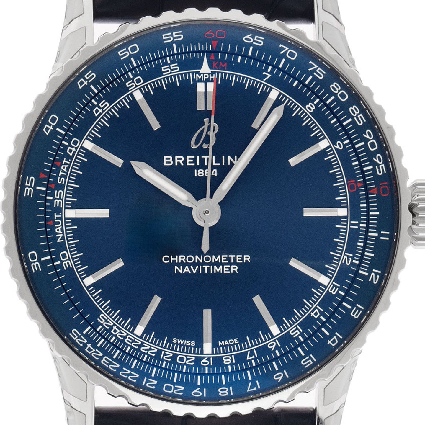 Breitling Navitimer A17329161C1P1 - (1/7)