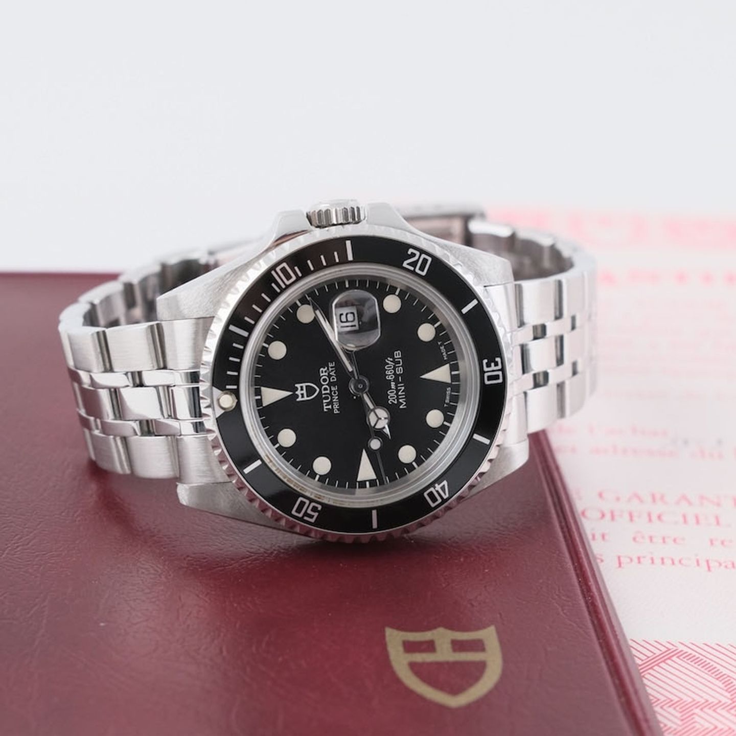 Tudor Prince Oysterdate 73190 - (2/8)