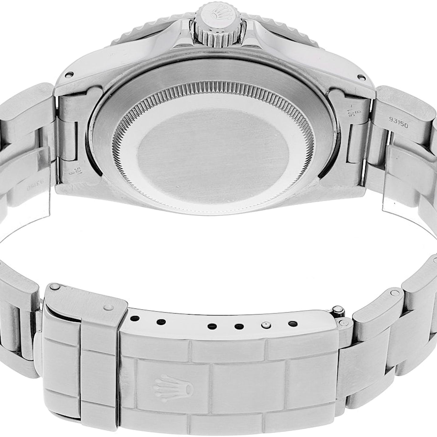 Rolex Submariner Date 16610 - (3/3)