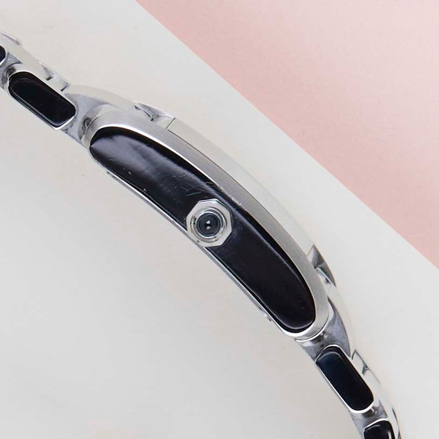 Cartier Tank Française SM W51008Q3 (2012) - 20 mm Steel case (8/8)