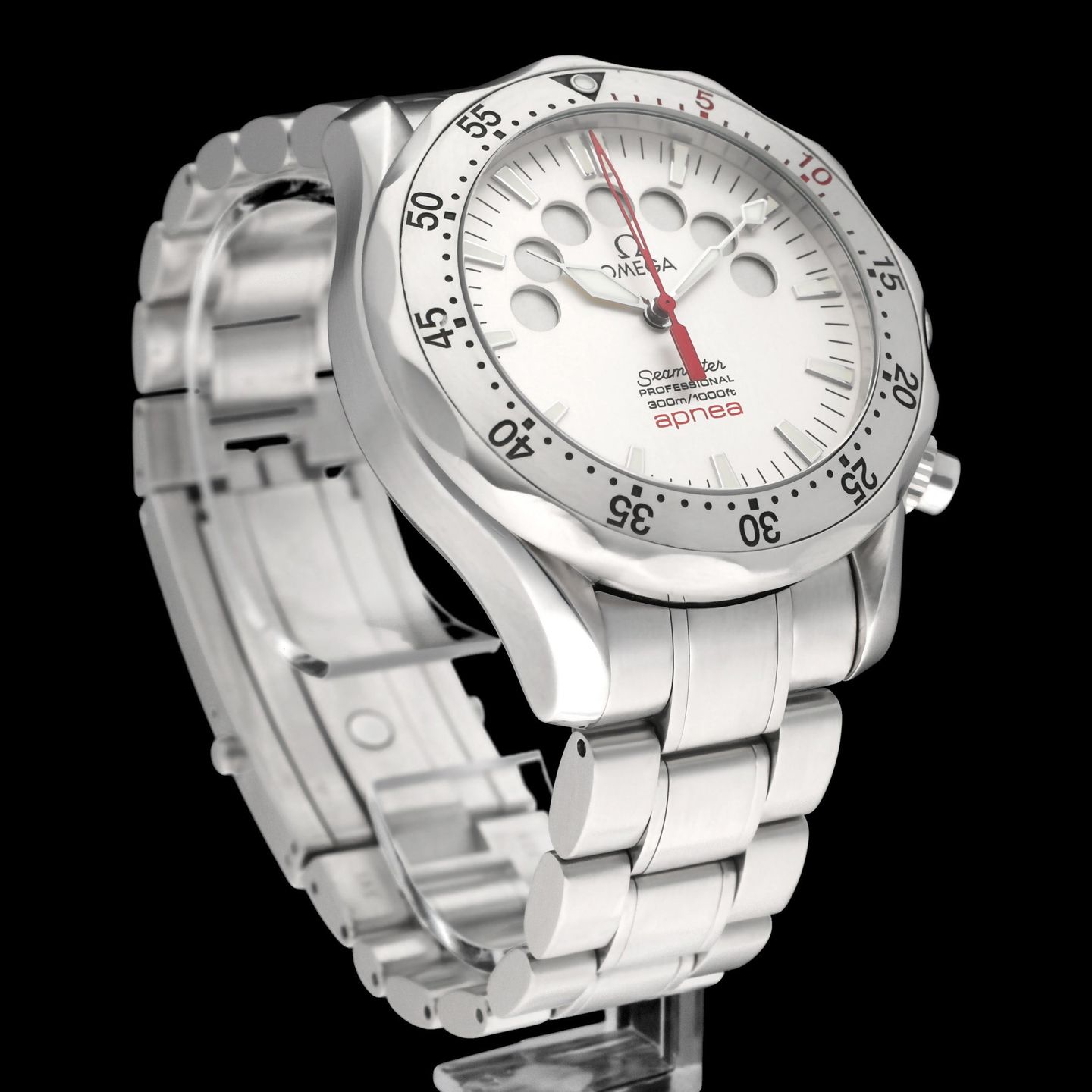 Omega Seamaster Diver 300 M 2895.30.91 - (6/8)