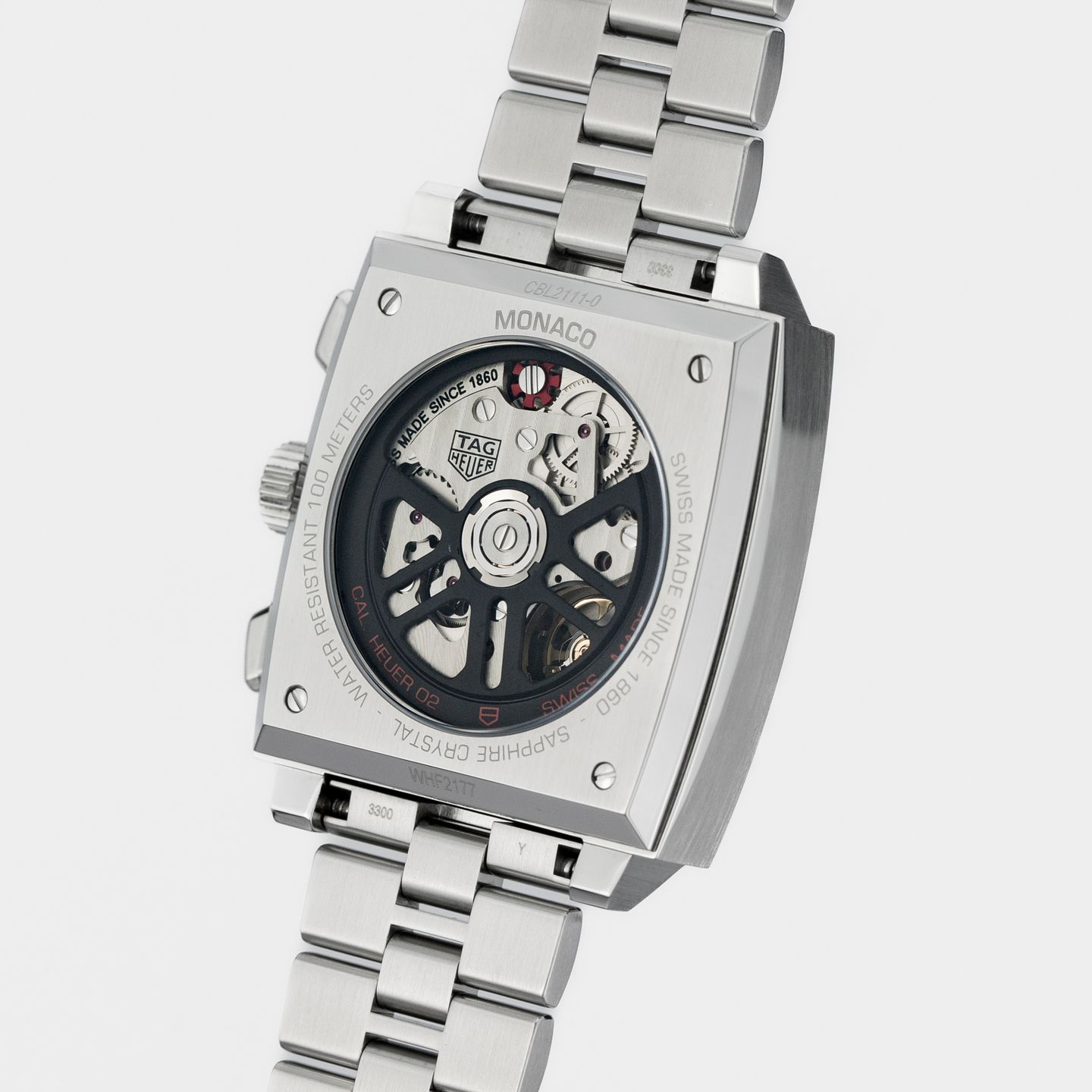 TAG Heuer Monaco CBL2111.BA0644 - (4/8)