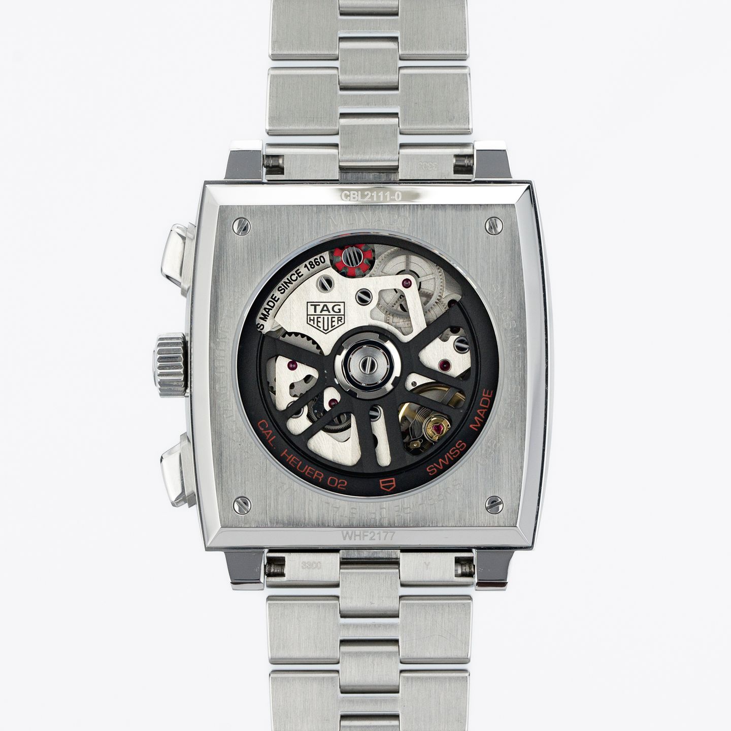 TAG Heuer Monaco CBL2111.BA0644 - (5/8)