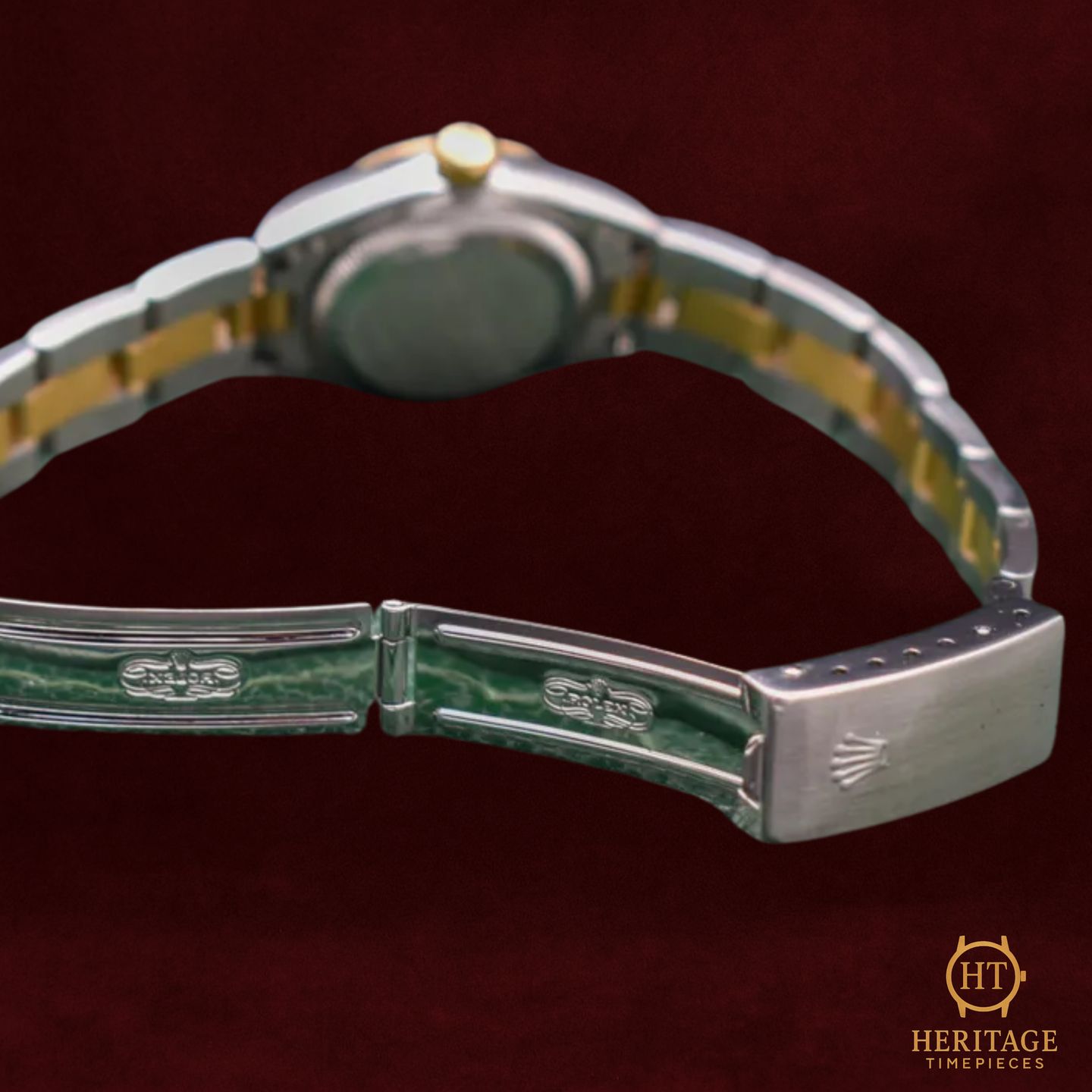 Rolex Lady-Datejust 69173 - (8/8)