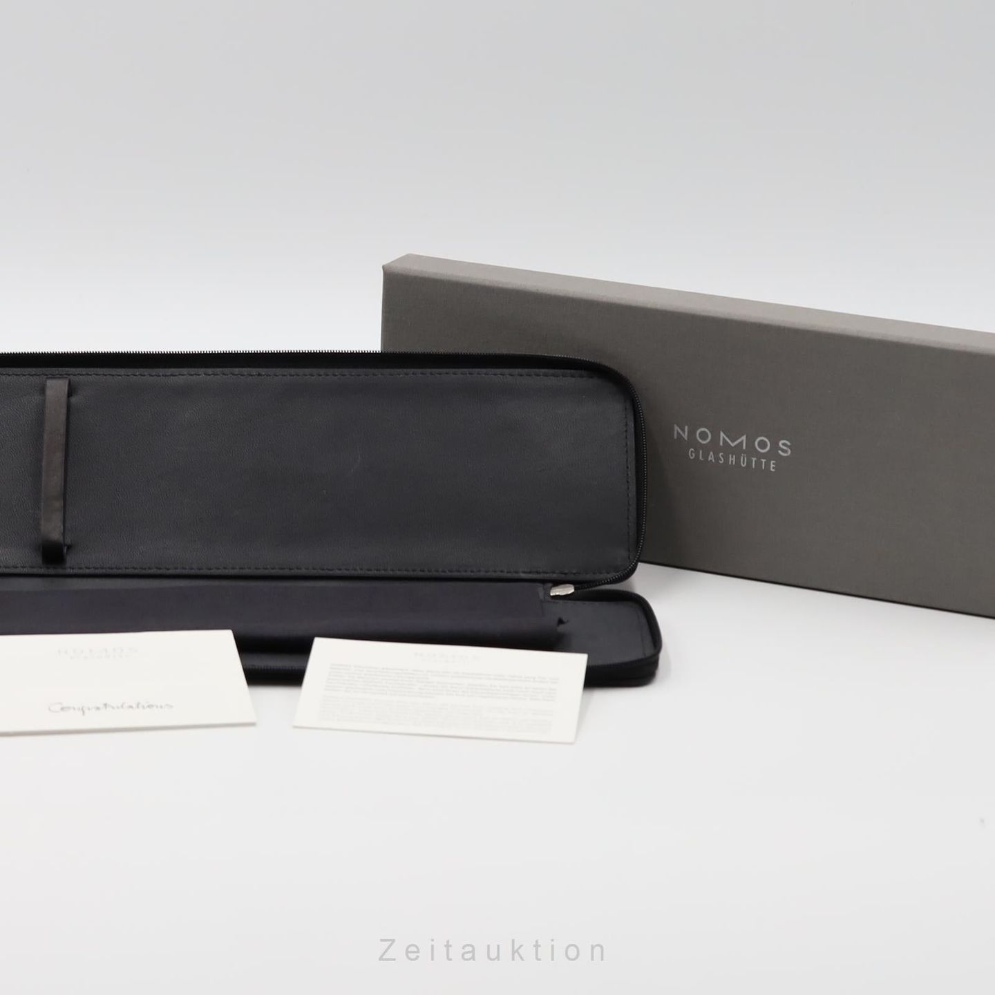 NOMOS Tangente Neomatik 141 - (7/8)