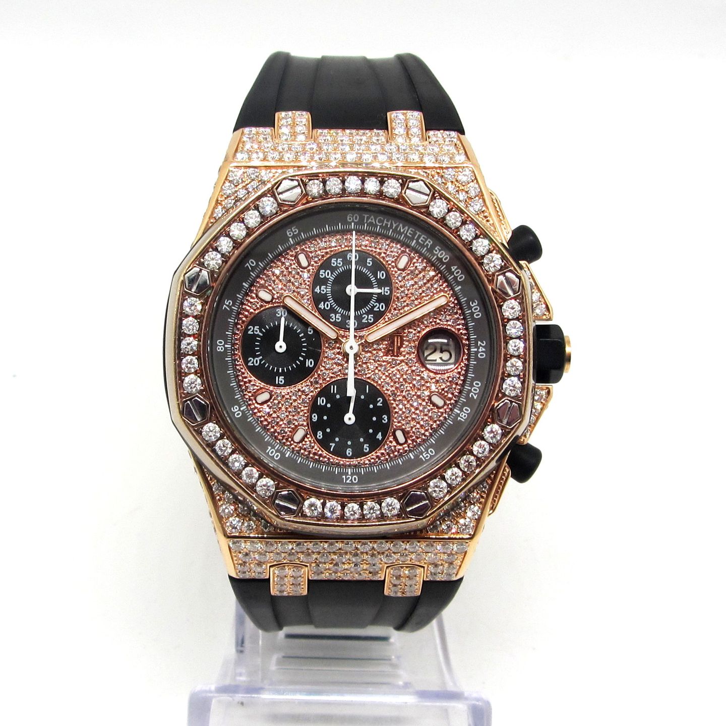 Audemars Piguet Royal Oak Offshore Chronograph 25940OK.OO.D002CA.02 - (5/5)