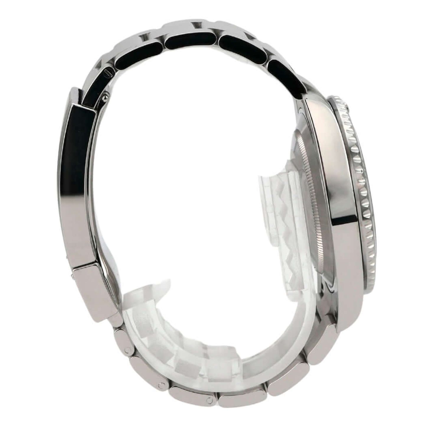 Rolex Submariner No Date 124060 (2021) - Black dial 41 mm Steel case (6/8)