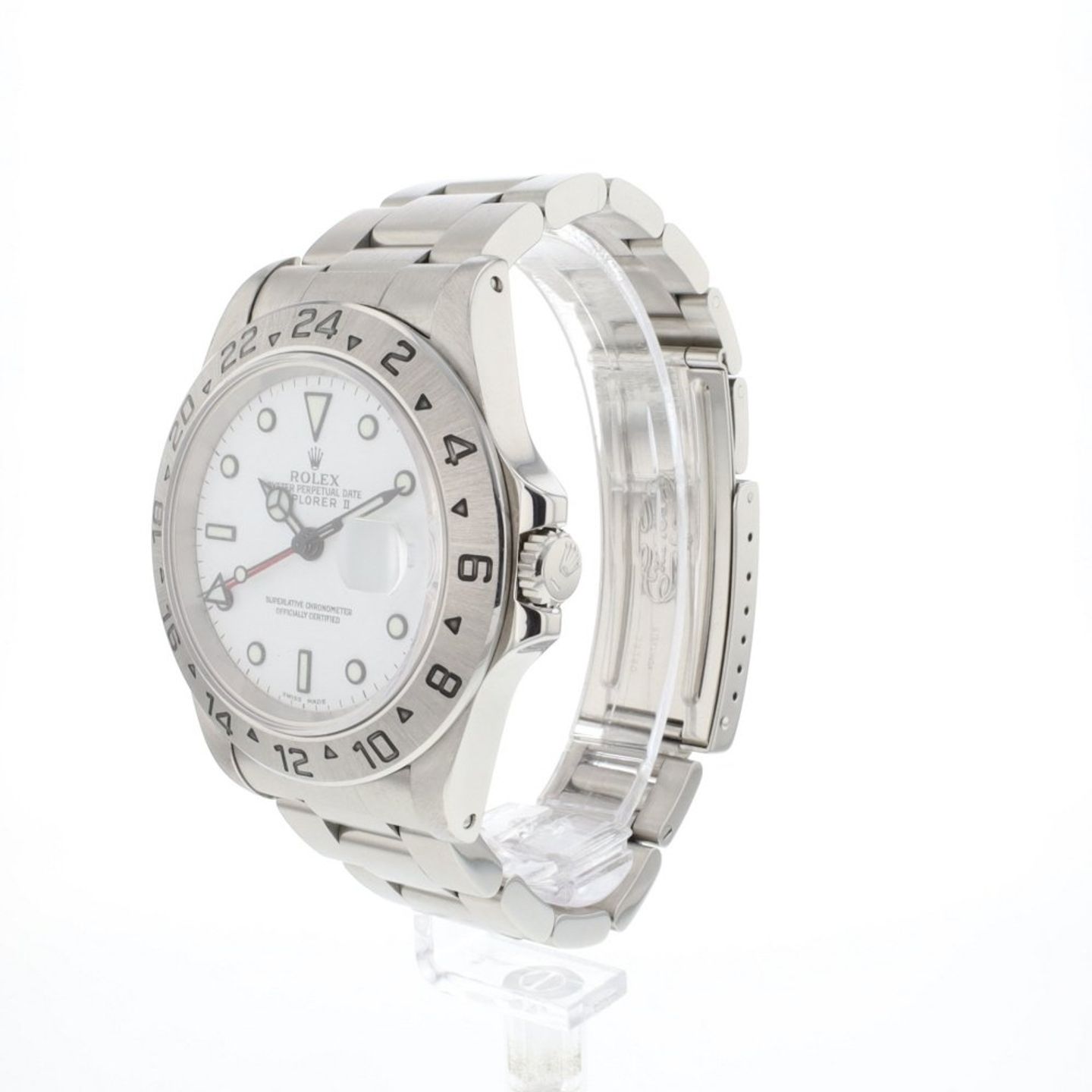 Rolex Explorer II 16570 - (2/6)