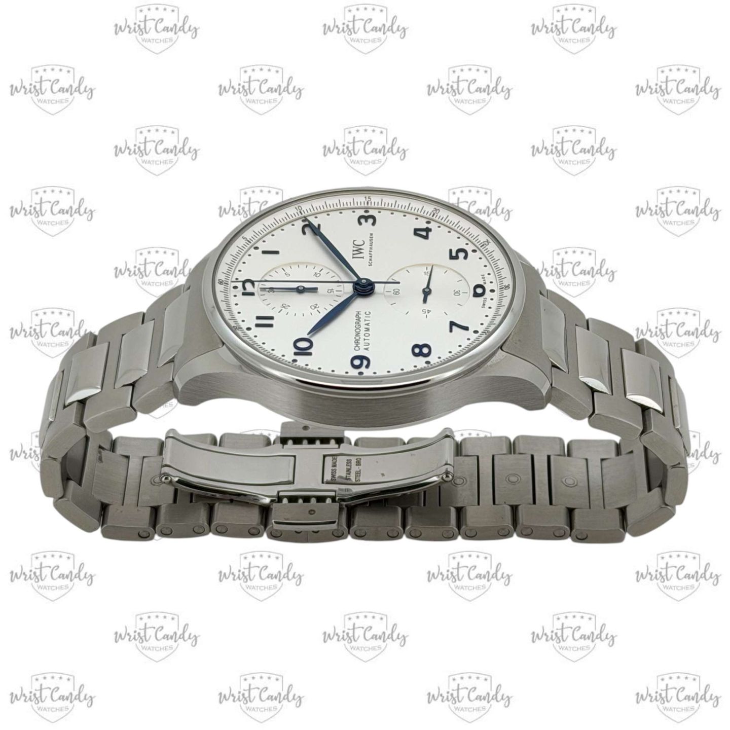 IWC Portuguese Chronograph IW371617 - (5/8)