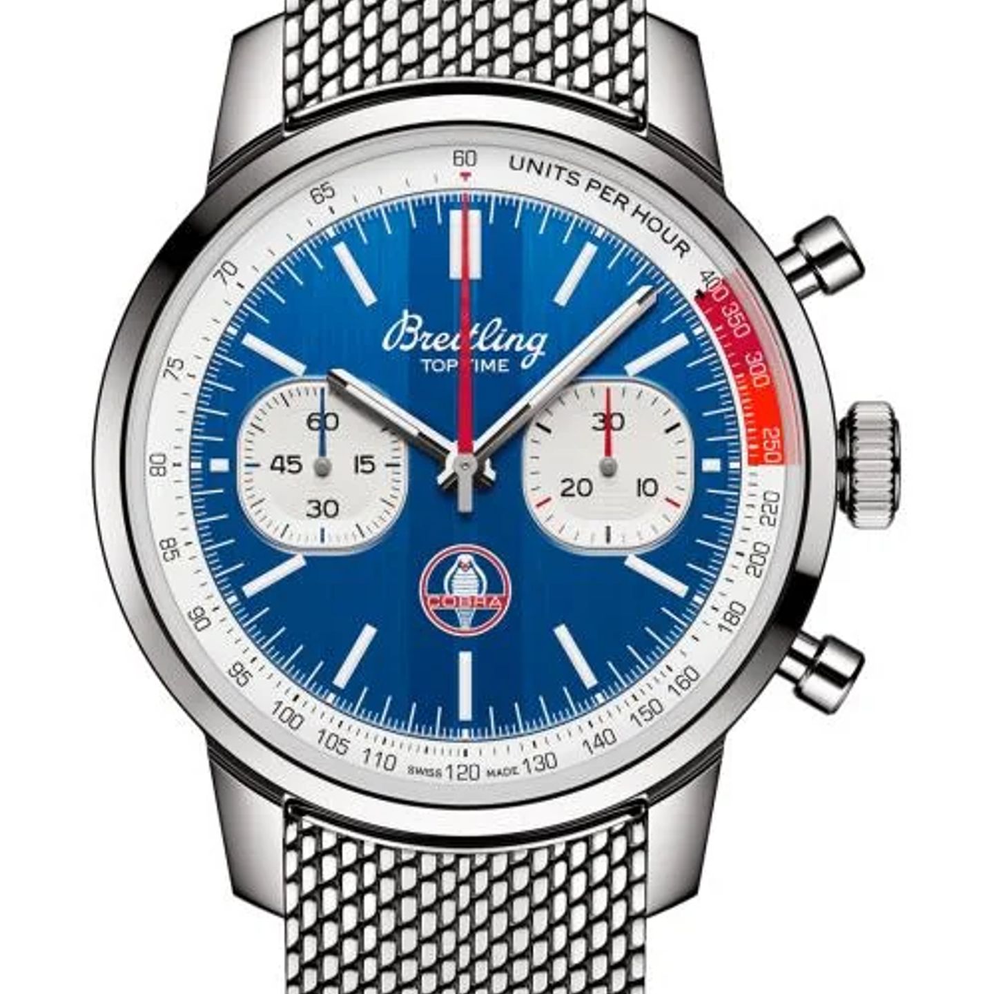 Breitling Top Time AB01763A1C1A1 - (1/1)