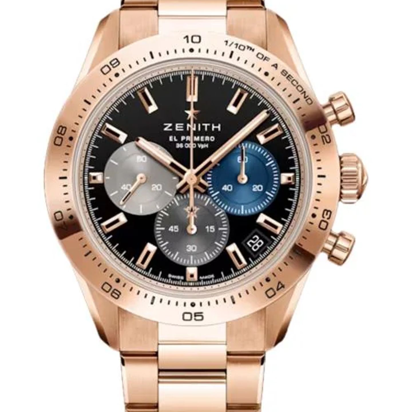 Zenith Chronomaster Sport 18.3101.3600/21.M3100 - (1/1)