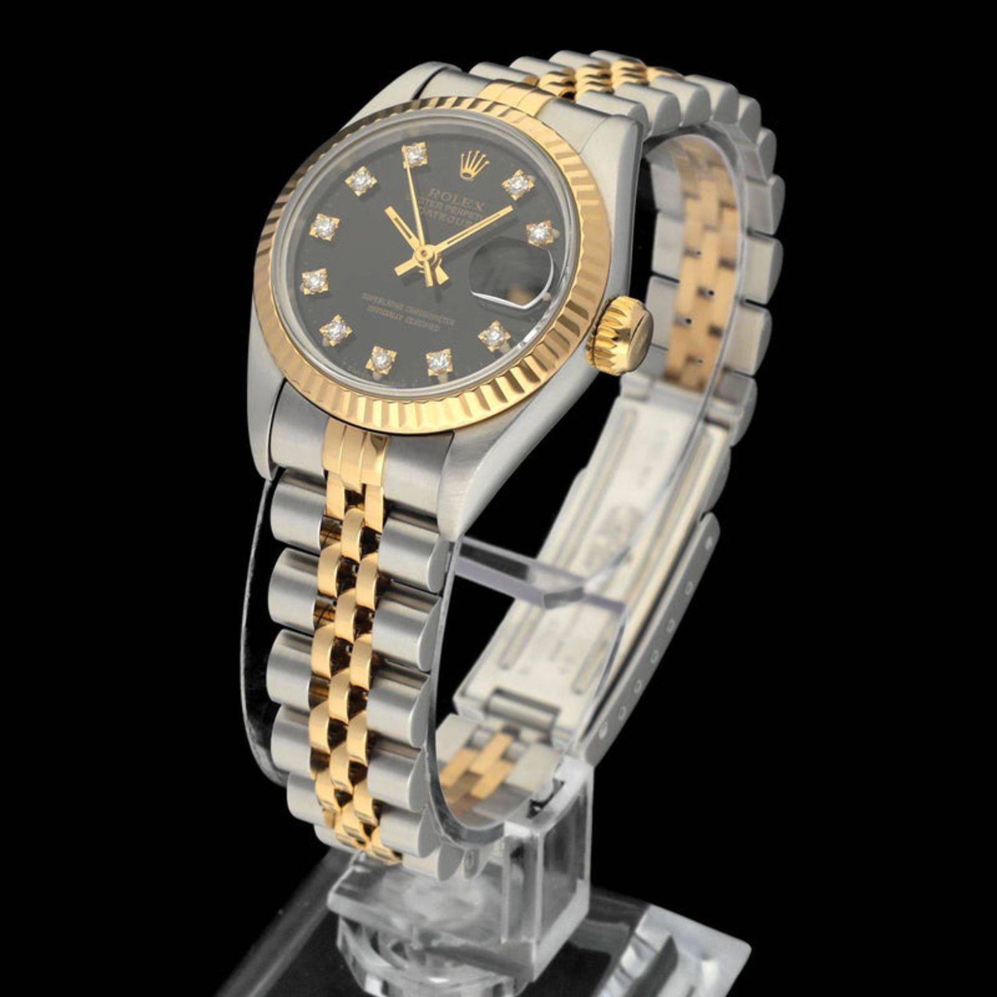 Rolex Lady-Datejust 69173 - (2/7)