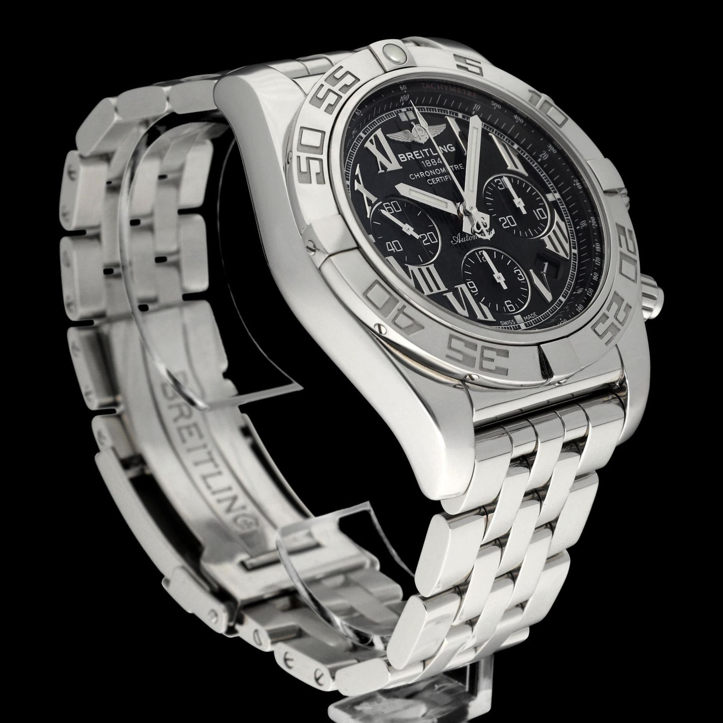 Breitling Chronomat 44 AB0110 (2013) - 44 mm Steel case (6/8)