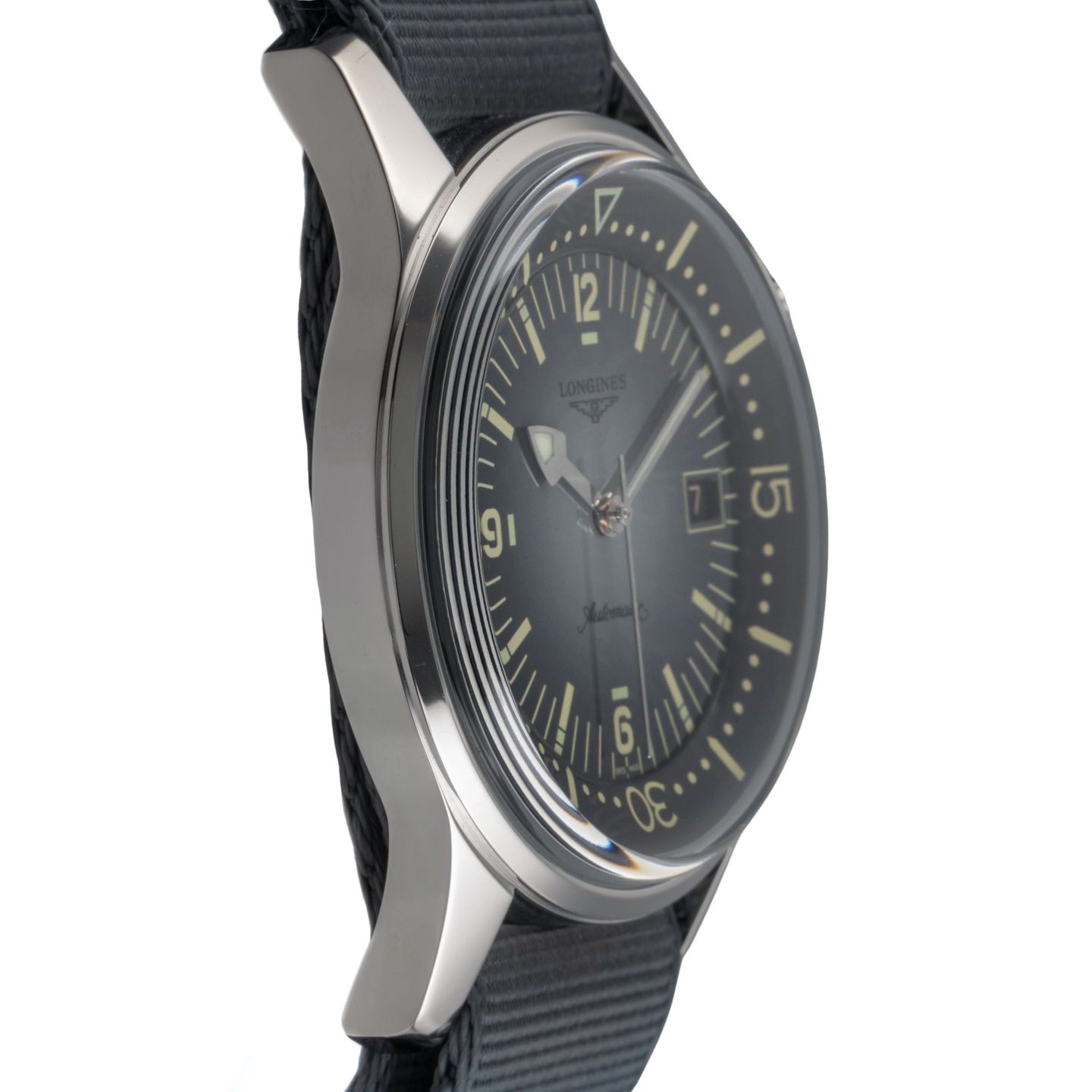 Longines Legend Diver L3.774.4.70.2 - (7/8)