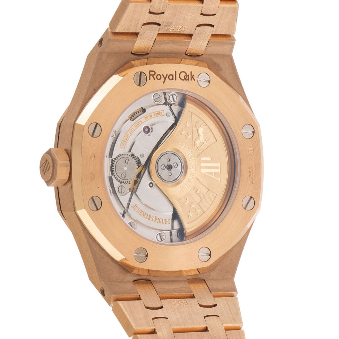 Audemars Piguet Royal Oak Lady 15451OR.ZZ.1256OR.02 - (6/7)