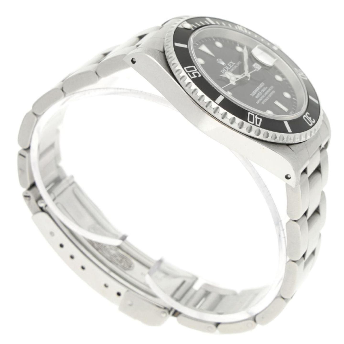 Rolex Submariner Date 16610 - (5/8)