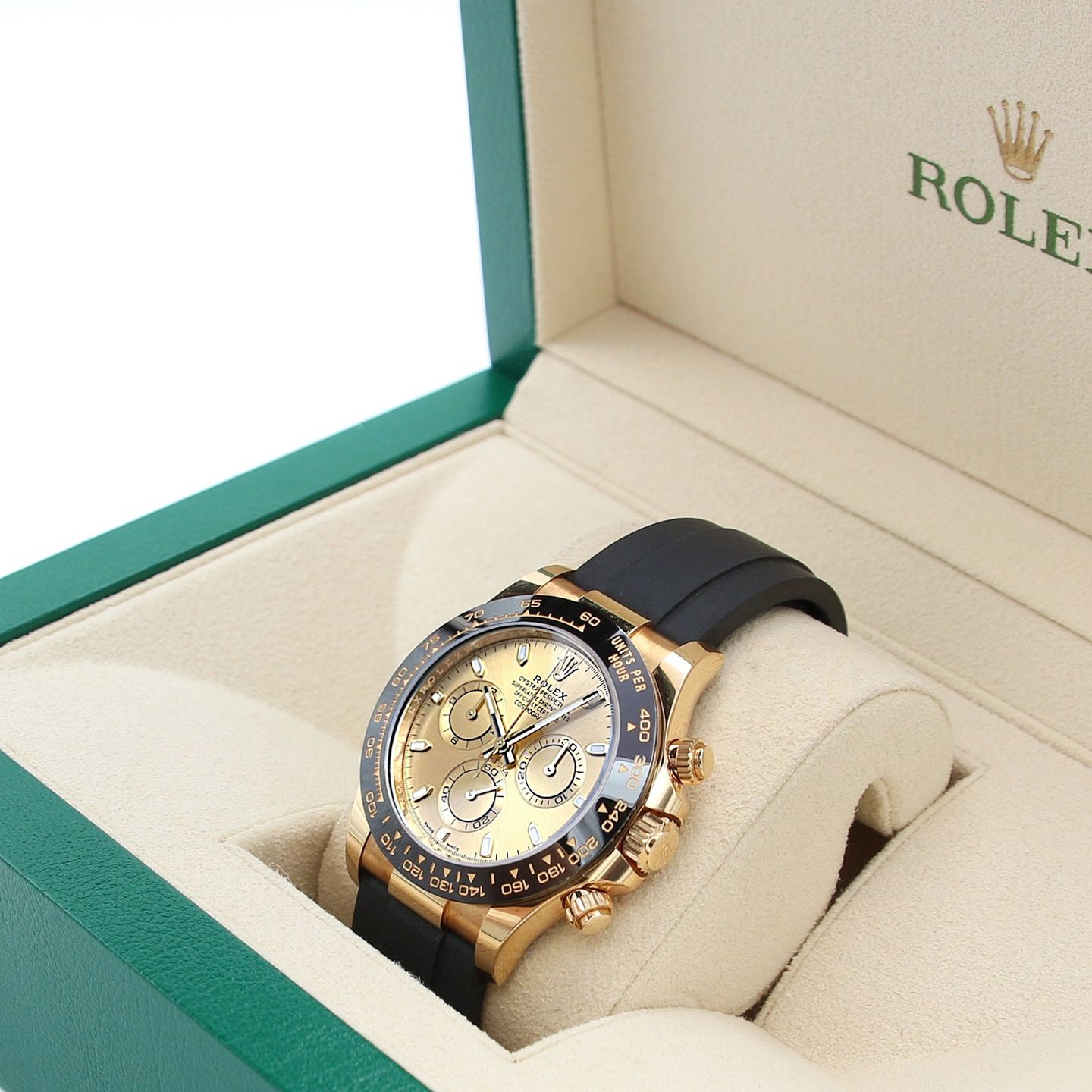 Rolex Daytona 116518 - (2/8)