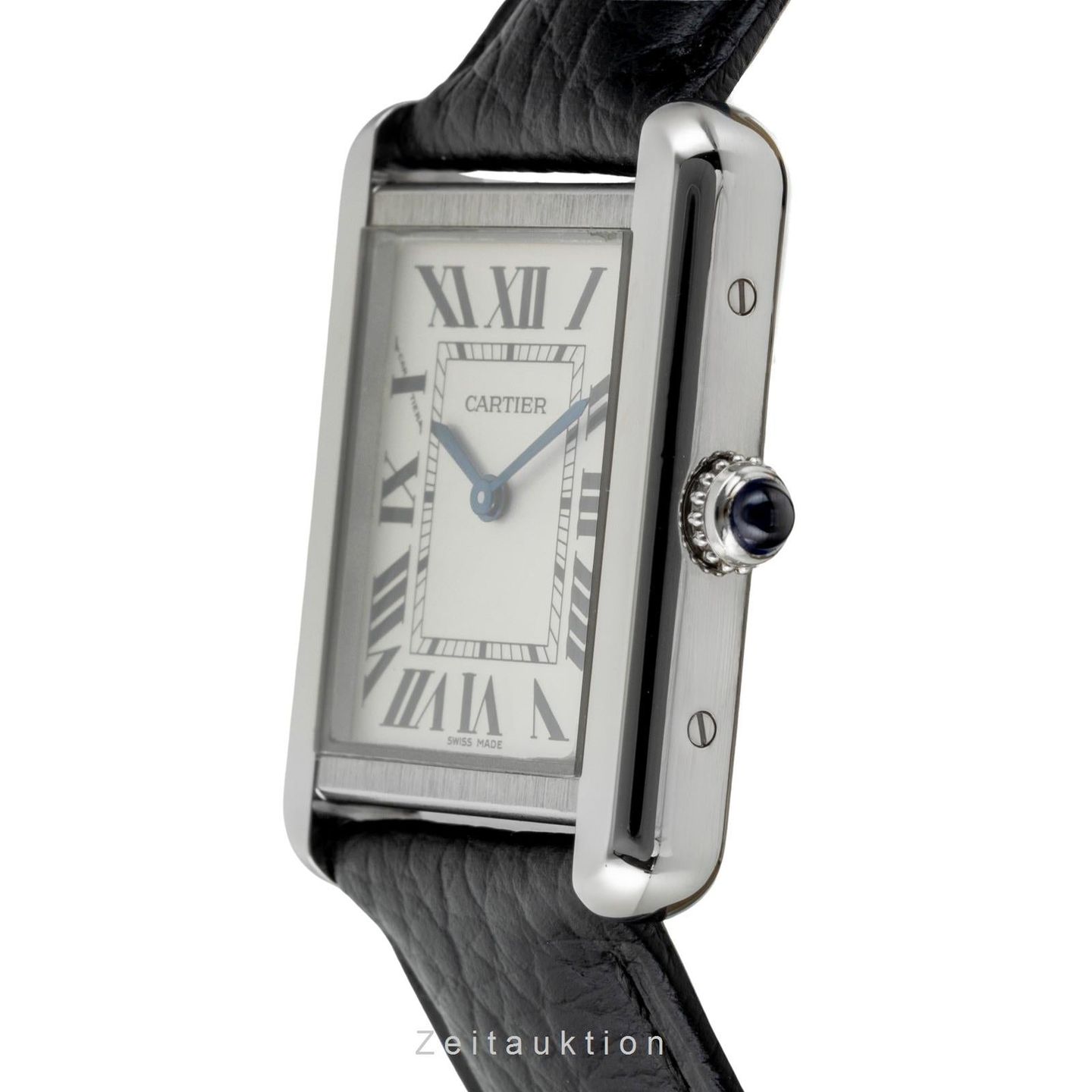 Cartier Tank Solo WSTA0030 - (5/8)