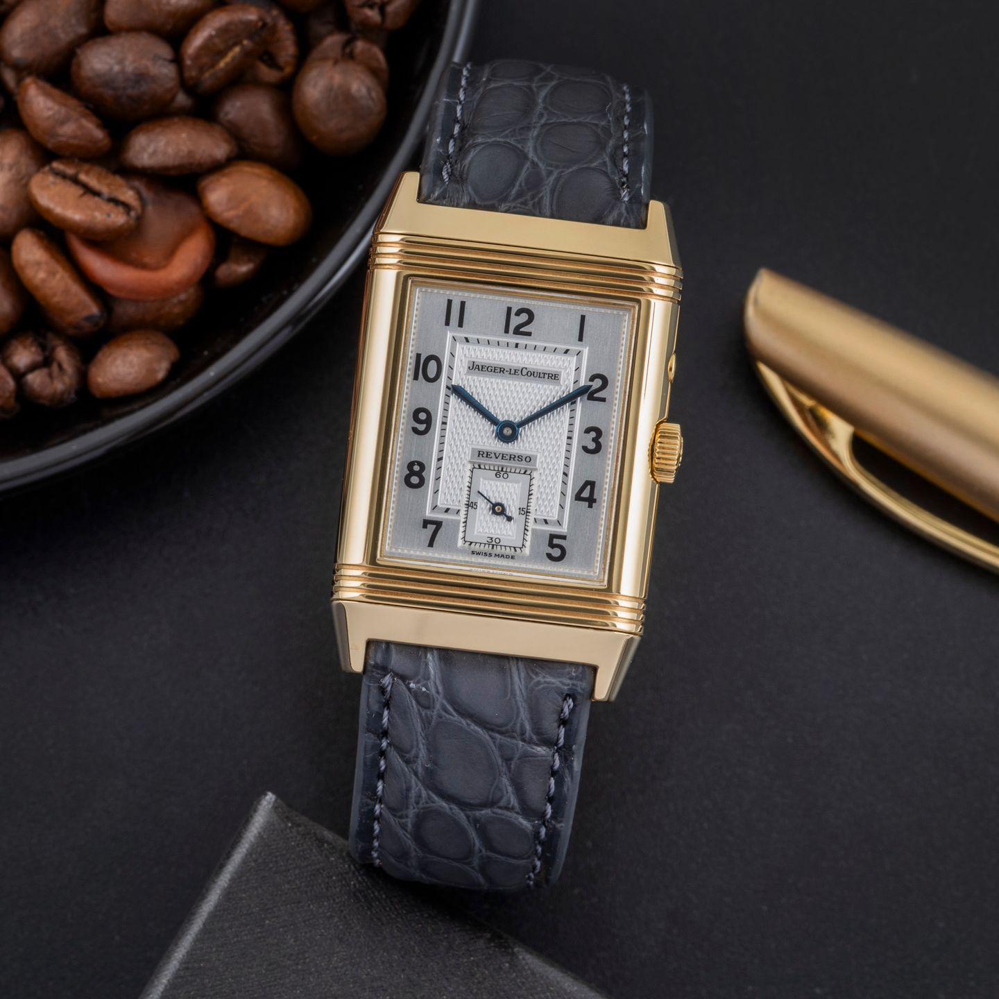 Jaeger-LeCoultre Reverso Q2658460 - (1/8)
