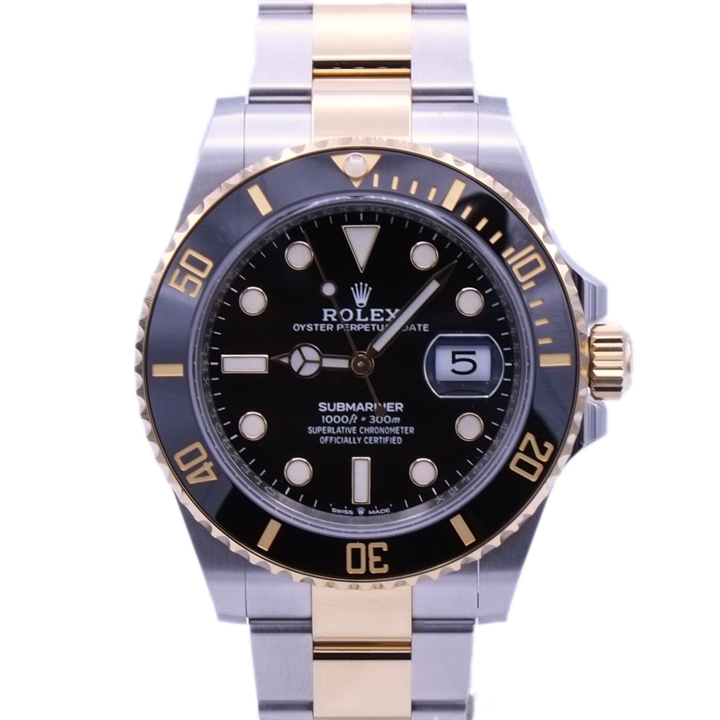 Rolex Submariner Date 126613LN - (1/6)