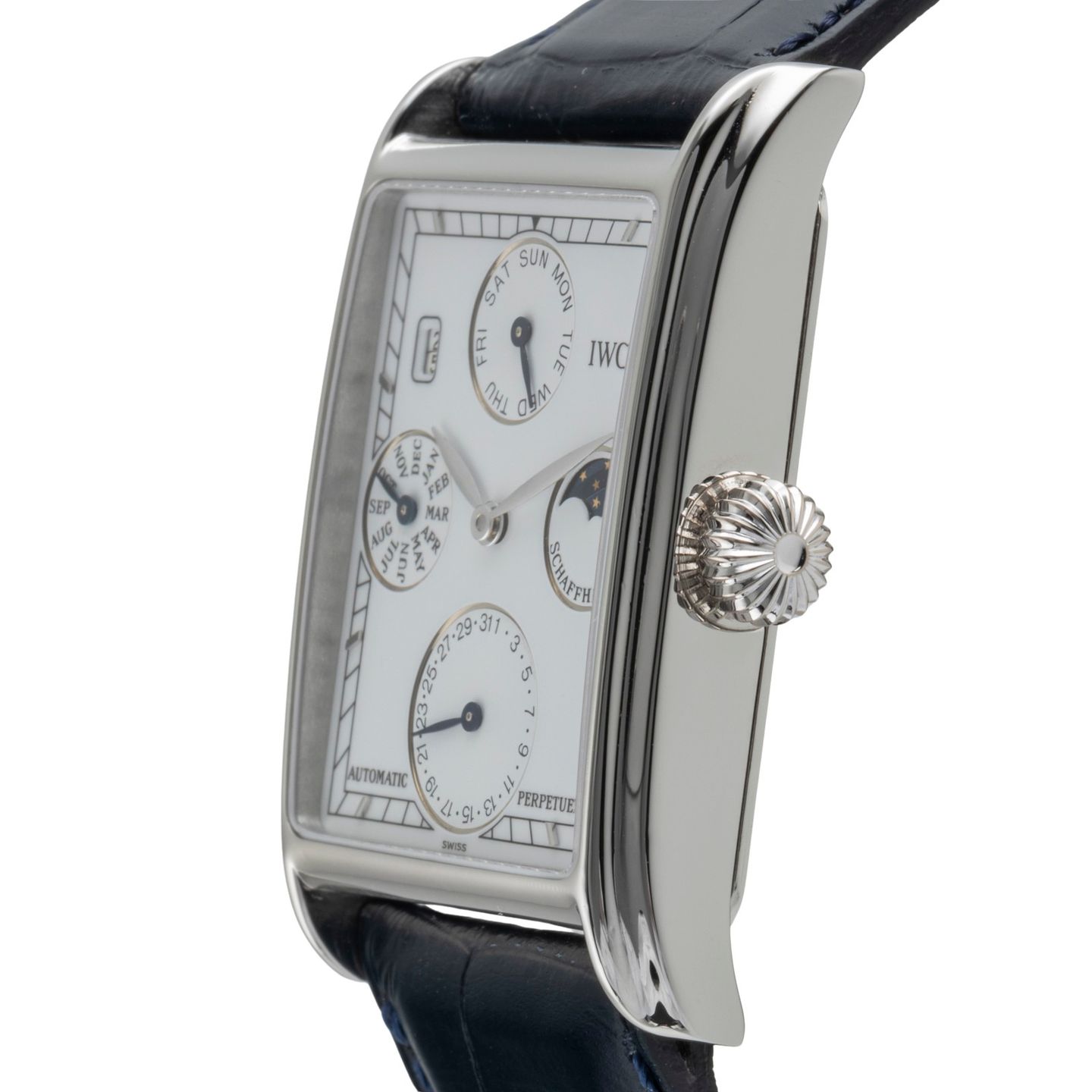 IWC Novecento IW354509 - (6/8)