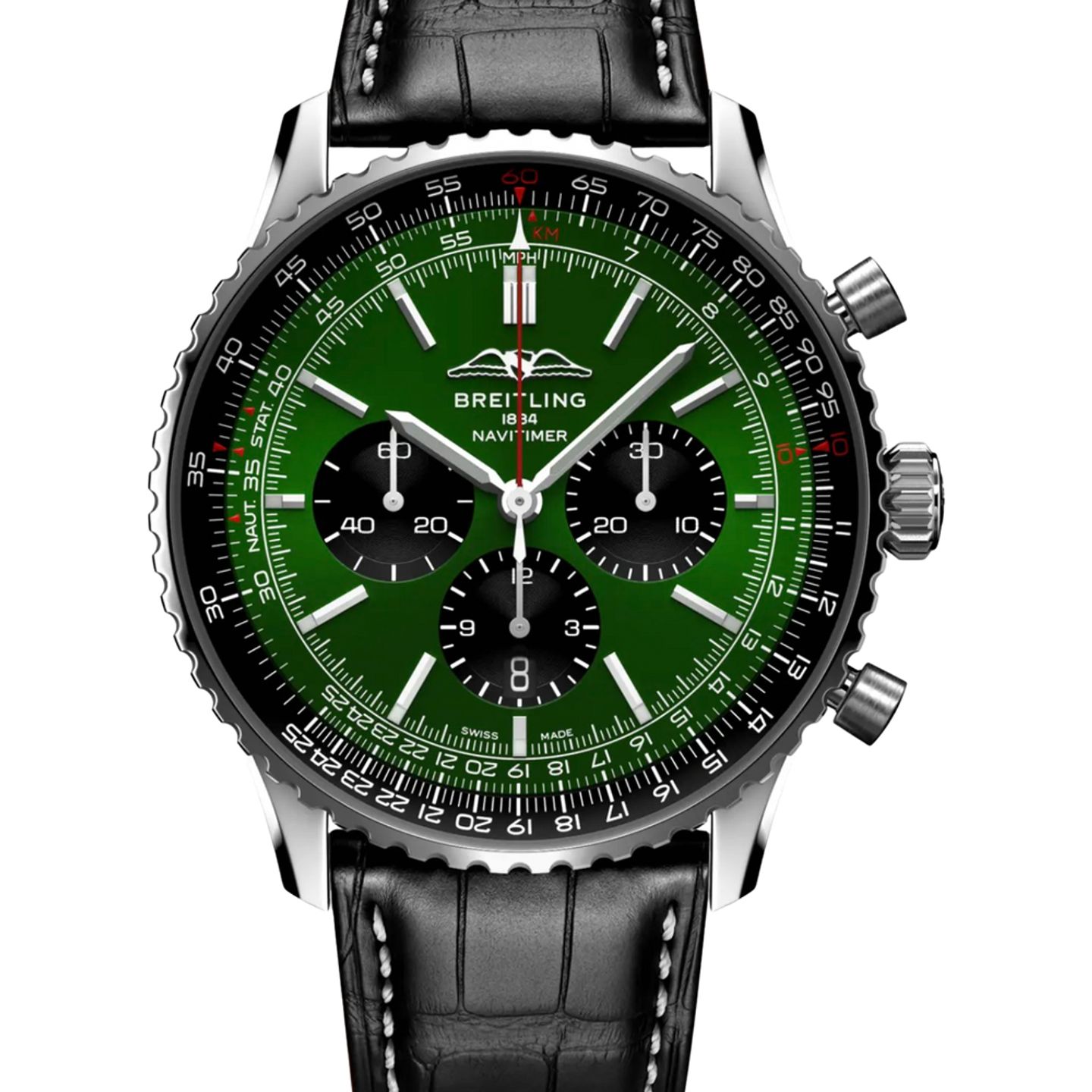 Breitling Navitimer 01 (46 MM) AB0137241L1P1 - (1/7)