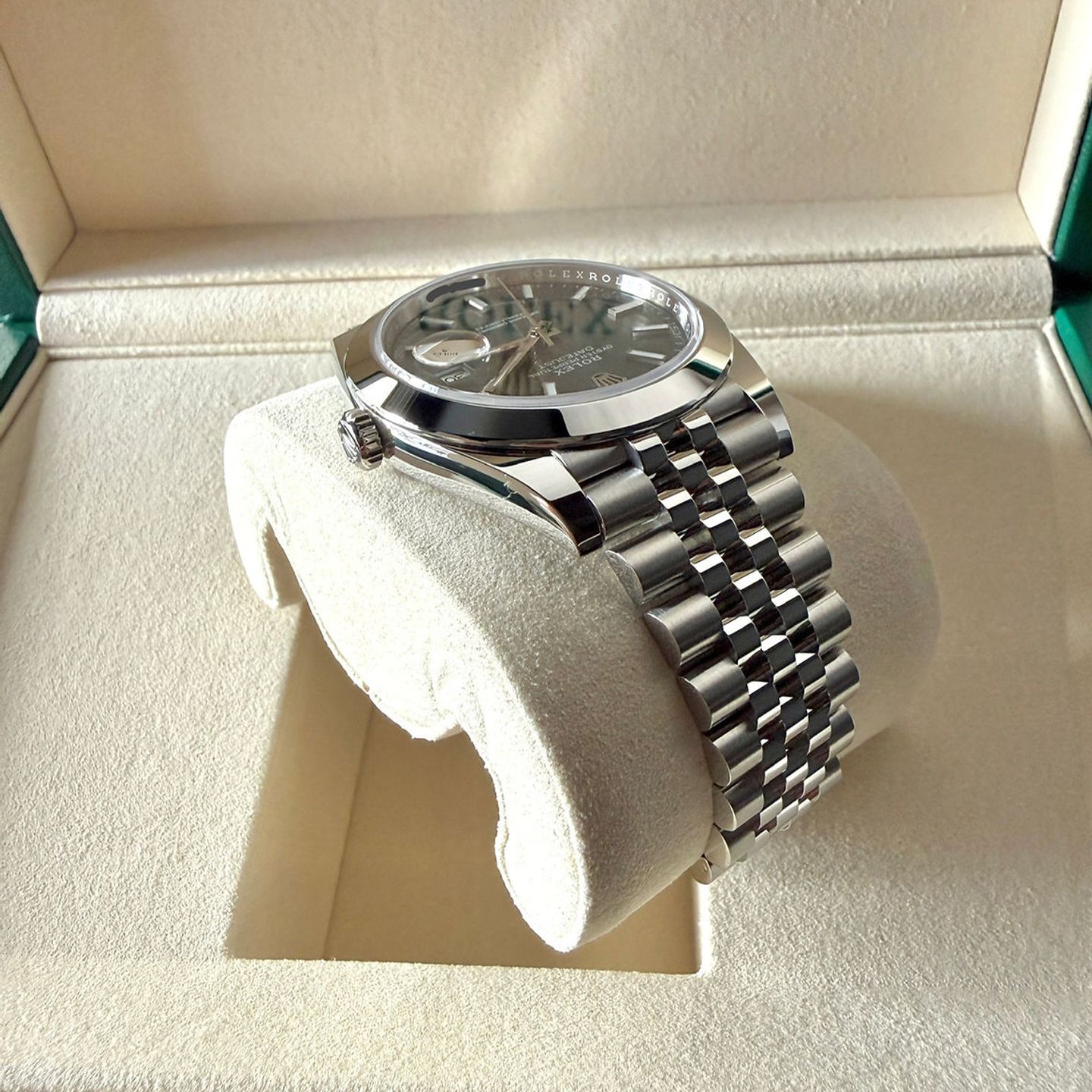 Rolex Datejust 41 126300 - (4/5)