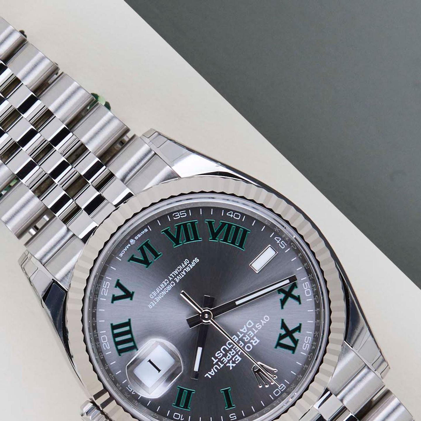 Rolex Datejust 36 126234 - (4/8)