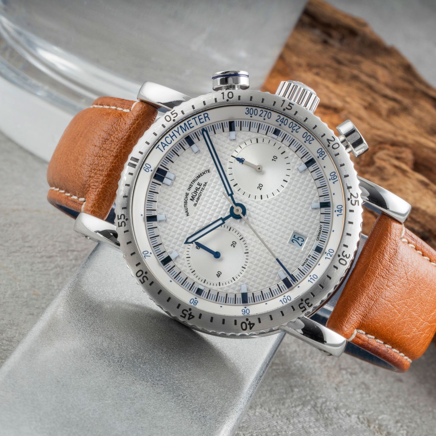 Mühle Glashütte Teutonia I M1-29-65-200LB - (2/8)