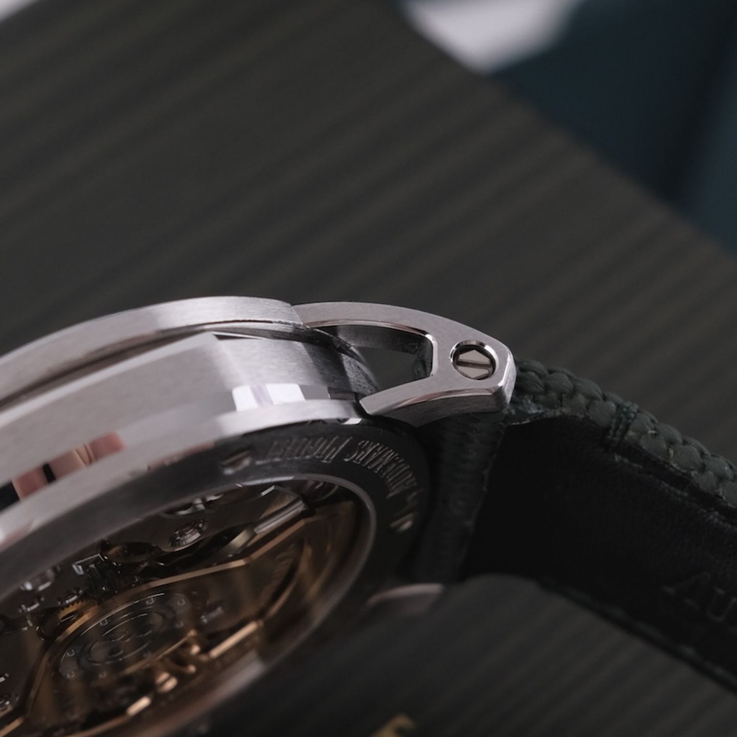 Audemars Piguet CODE 11.59 15210ST.OO.A056KB.01 - (8/8)