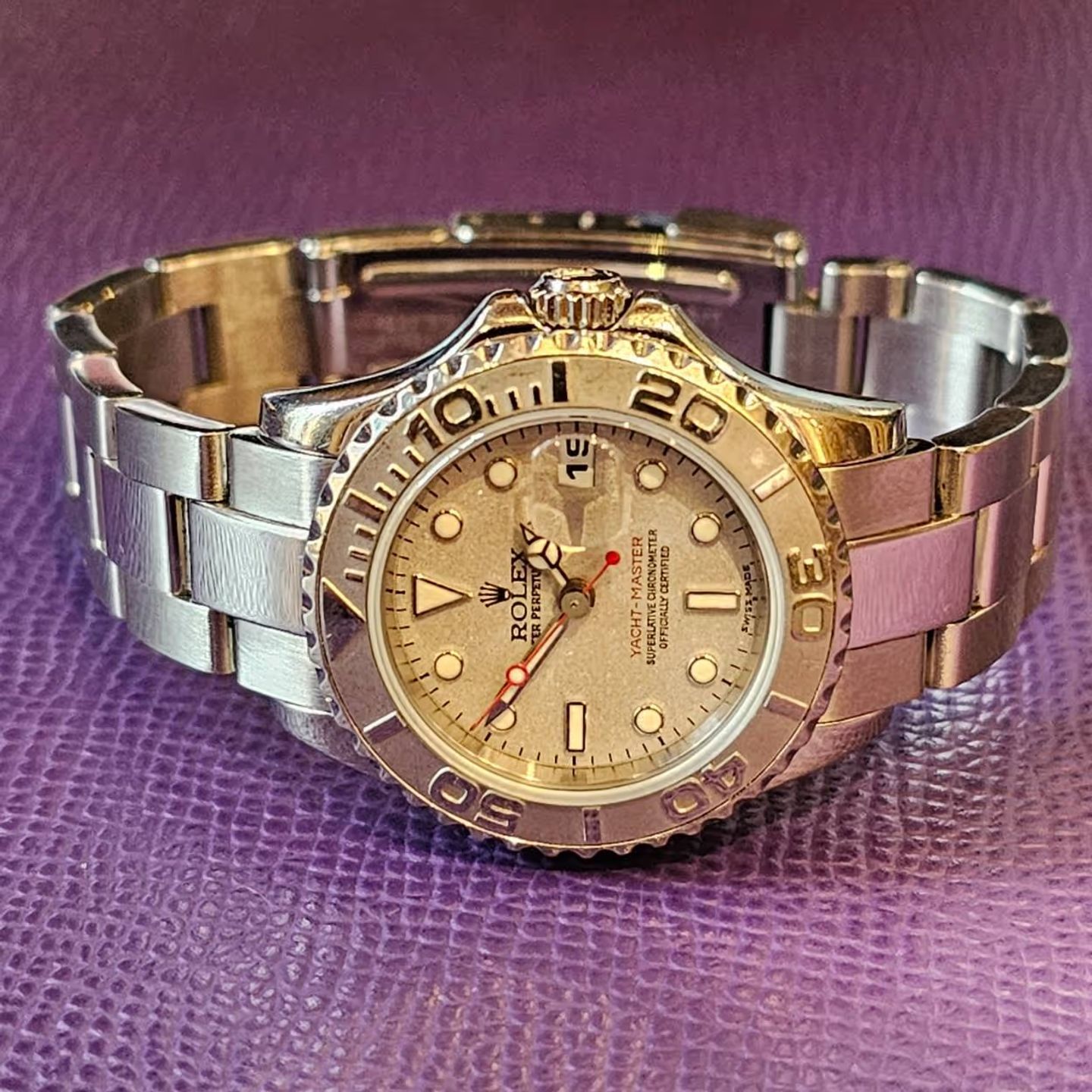 Rolex Yacht-Master 169622 - (2/4)