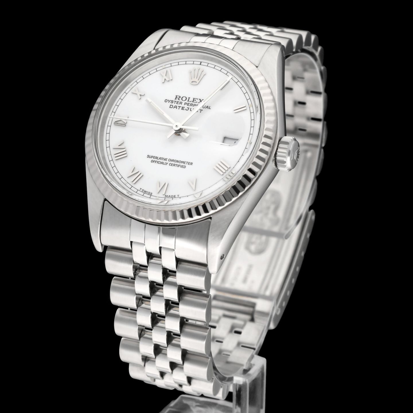 Rolex Datejust 36 16014 - (2/8)