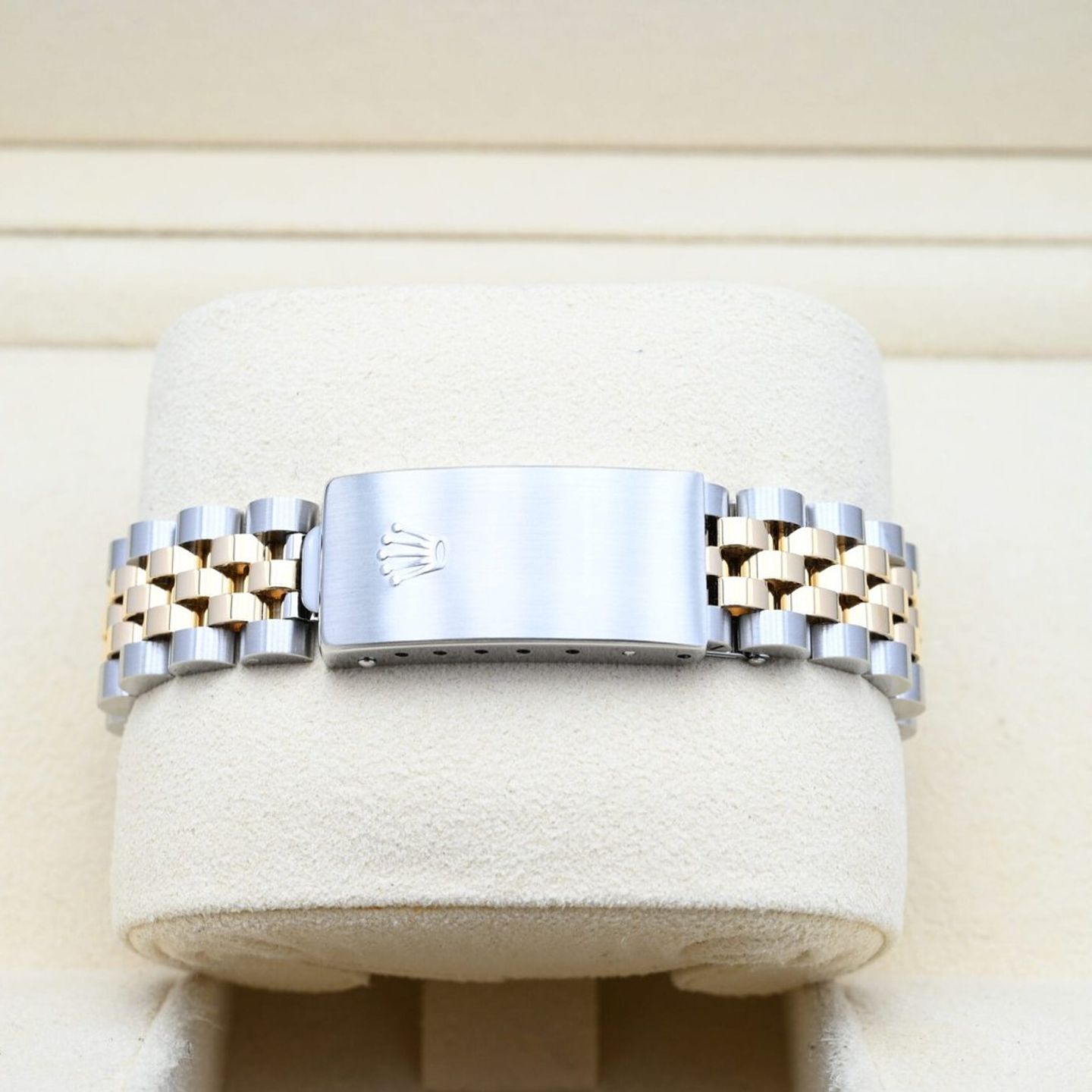 Rolex Datejust 31 68273 (1991) - 31mm Goud/Staal (6/7)