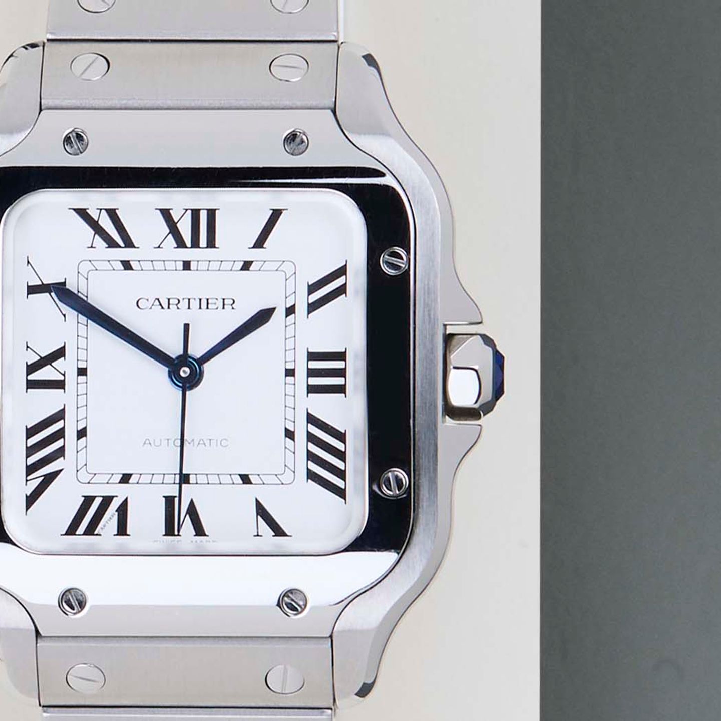 Cartier Santos WSSA0029 - (5/8)
