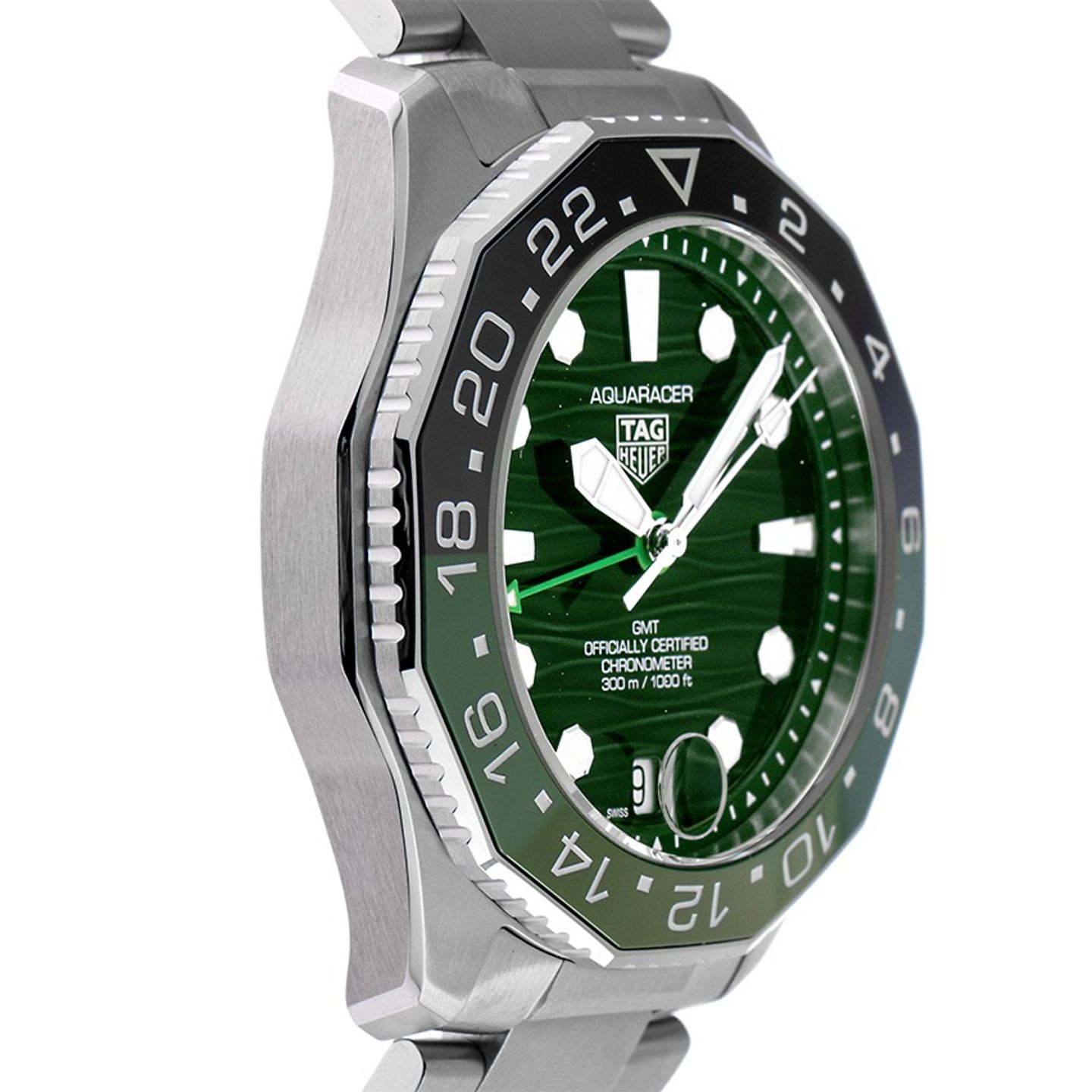 TAG Heuer Aquaracer 300M WBP5115.BA0013 - (5/7)