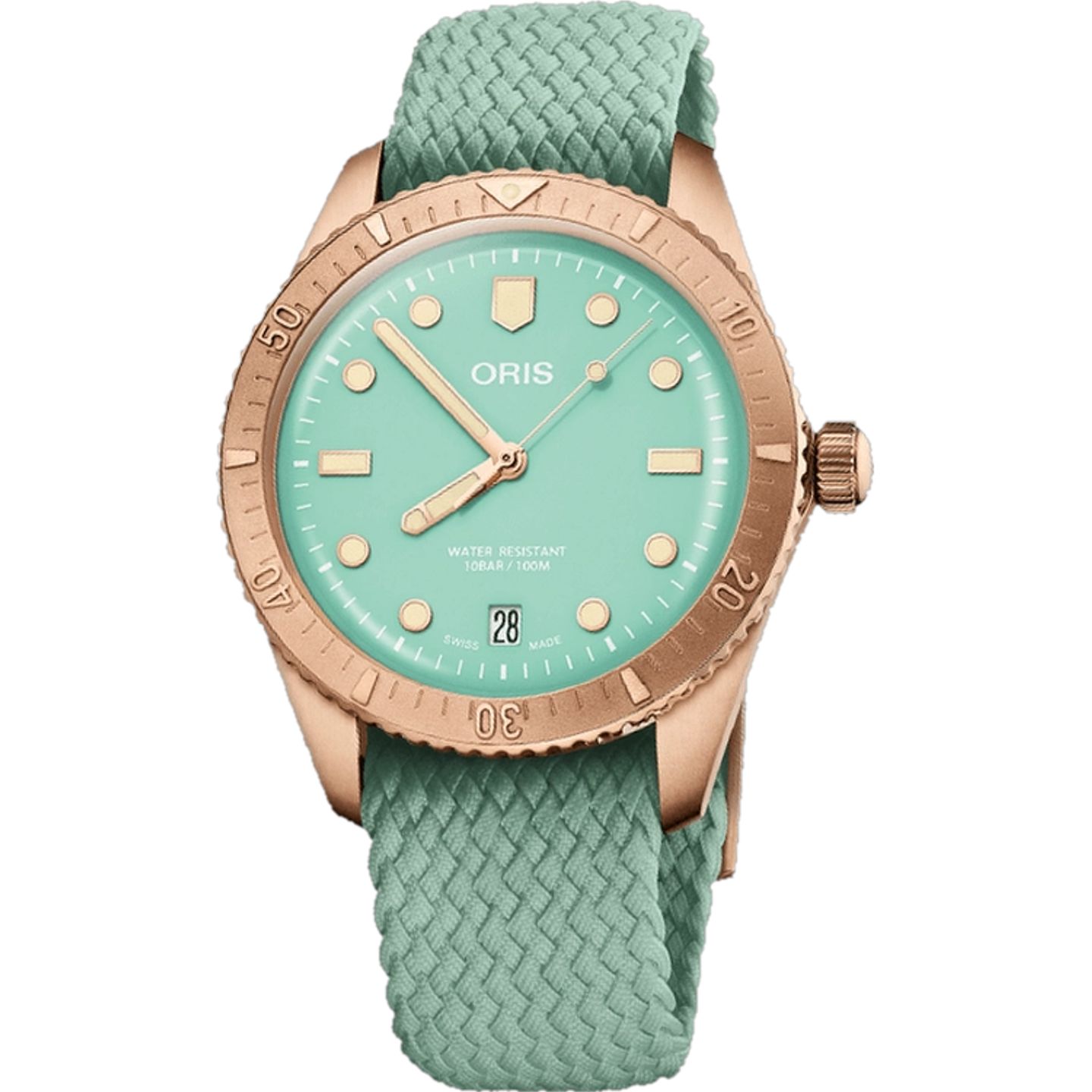 Oris Divers Sixty Five 01 733 7771 3157-07 3 19 03BRS - (1/1)