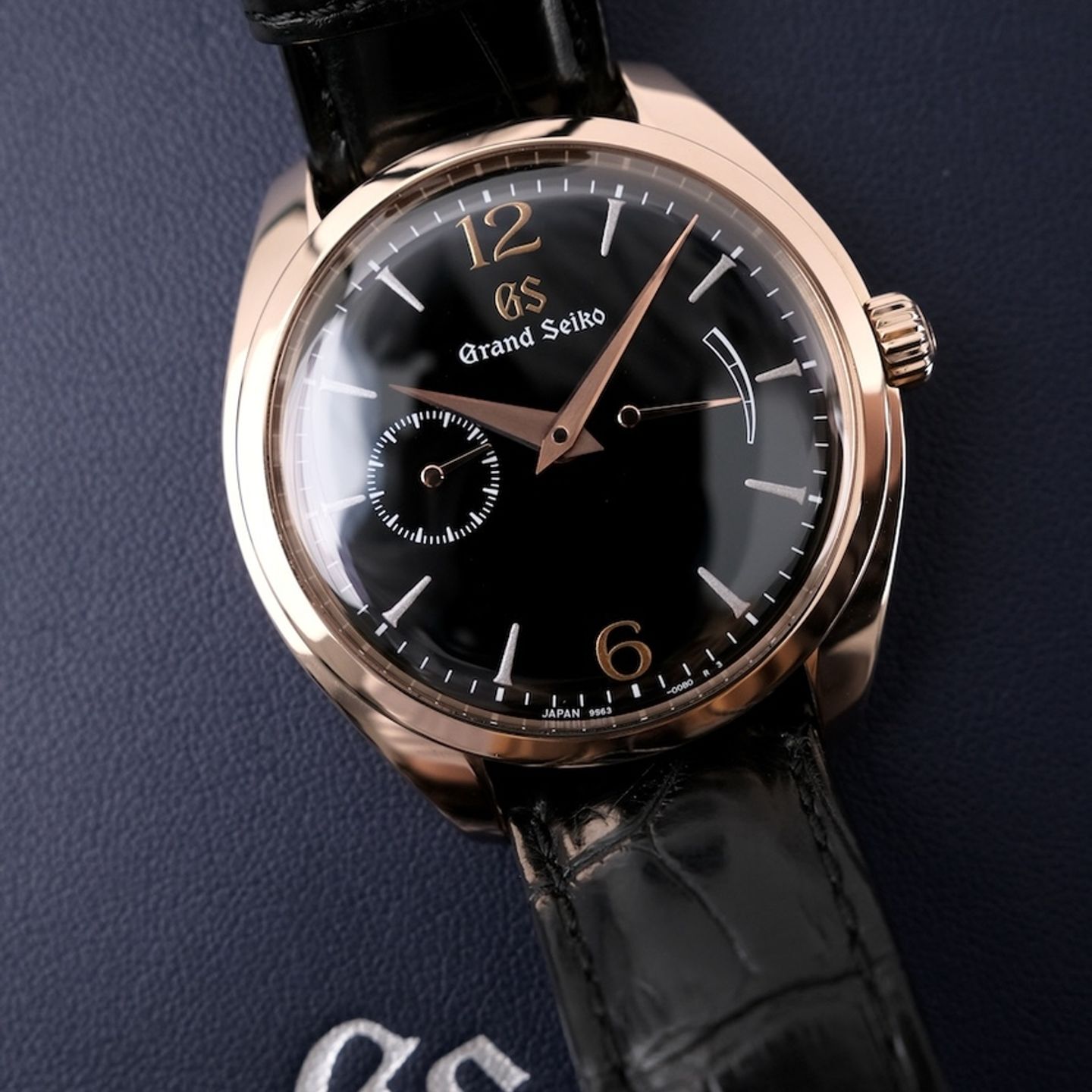 Grand Seiko Elegance Collection SBGK004 - (1/8)