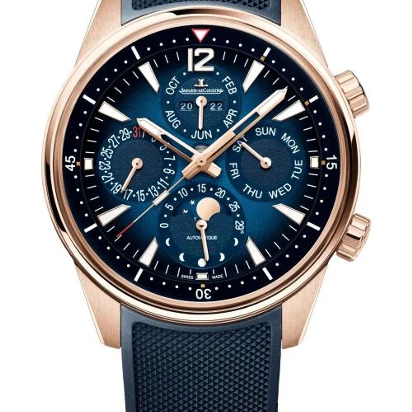Jaeger-LeCoultre Polaris Q9082681 - (1/1)